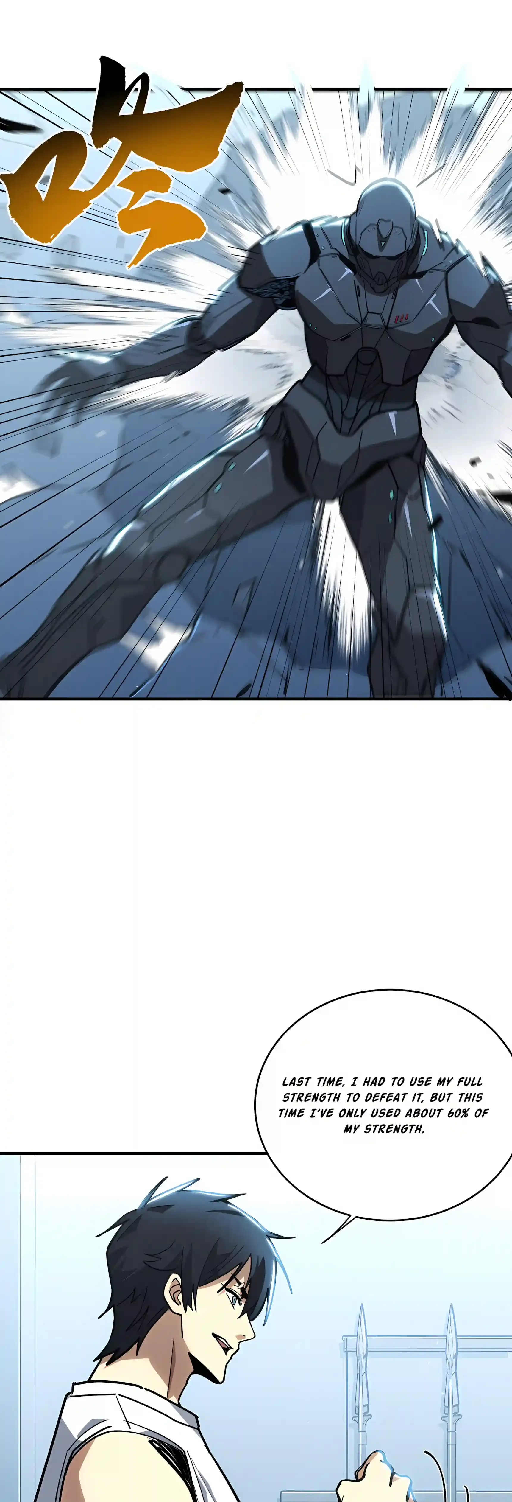 High Martial Arts: Sweeping Through Three Thousand Emperors with One Hand! Chapter 62 Page 15