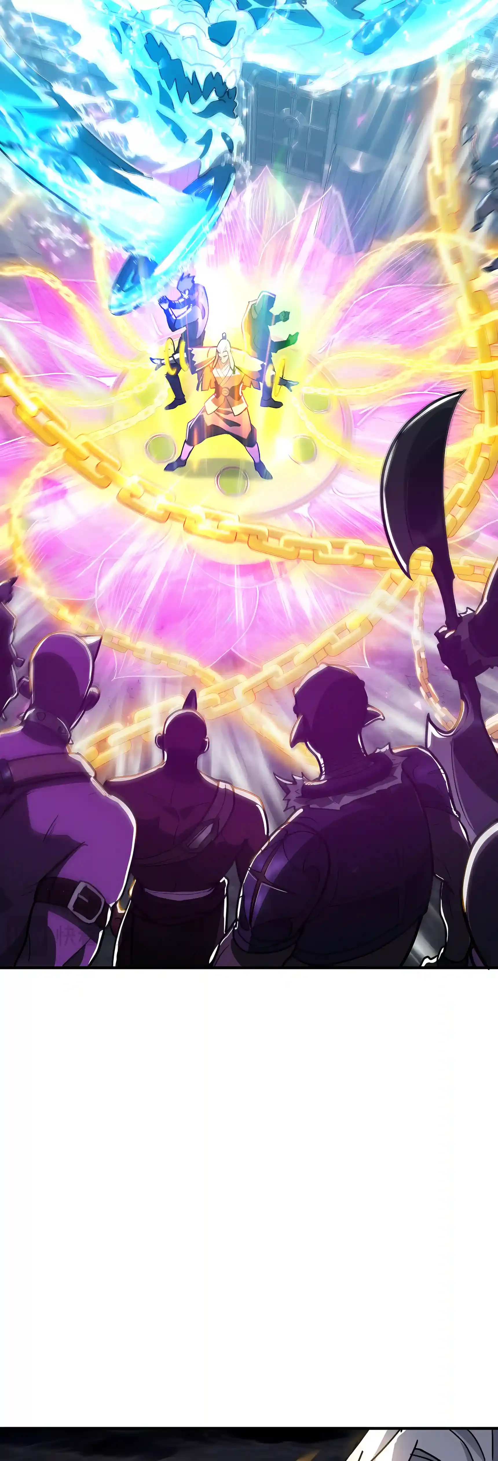 High Martial Arts: Sweeping Through Three Thousand Emperors with One Hand! Chapter 62 Page 28