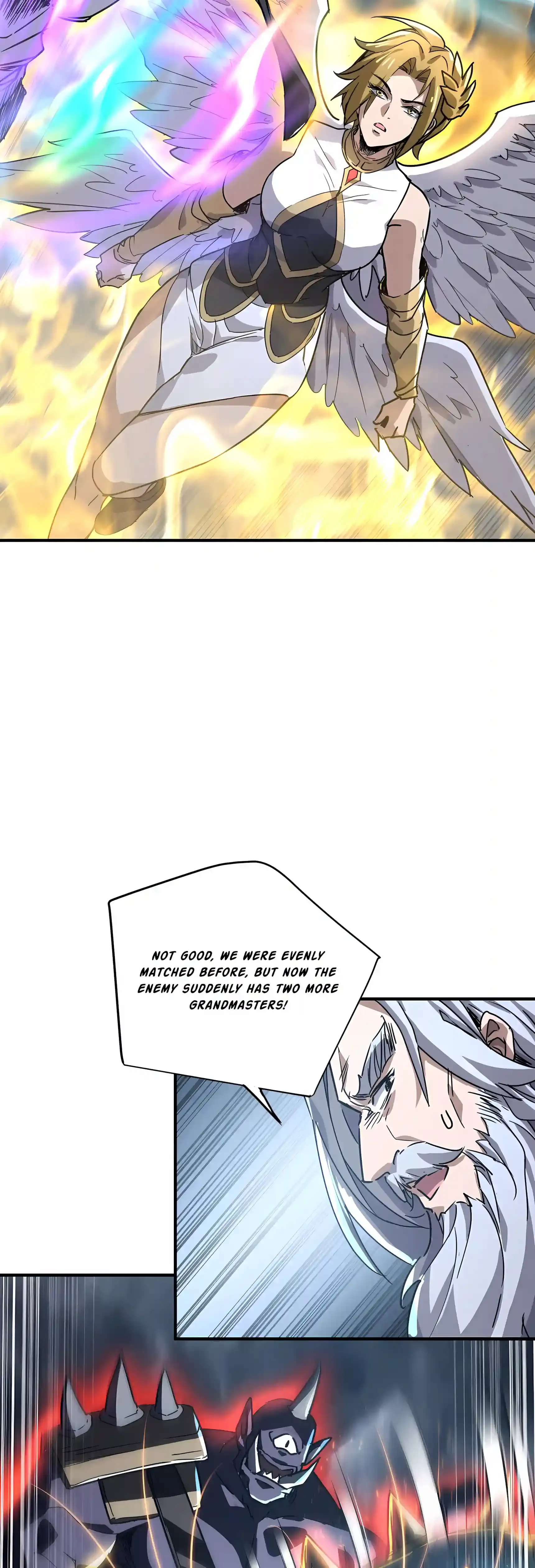 High Martial Arts: Sweeping Through Three Thousand Emperors with One Hand! Chapter 62 Page 30
