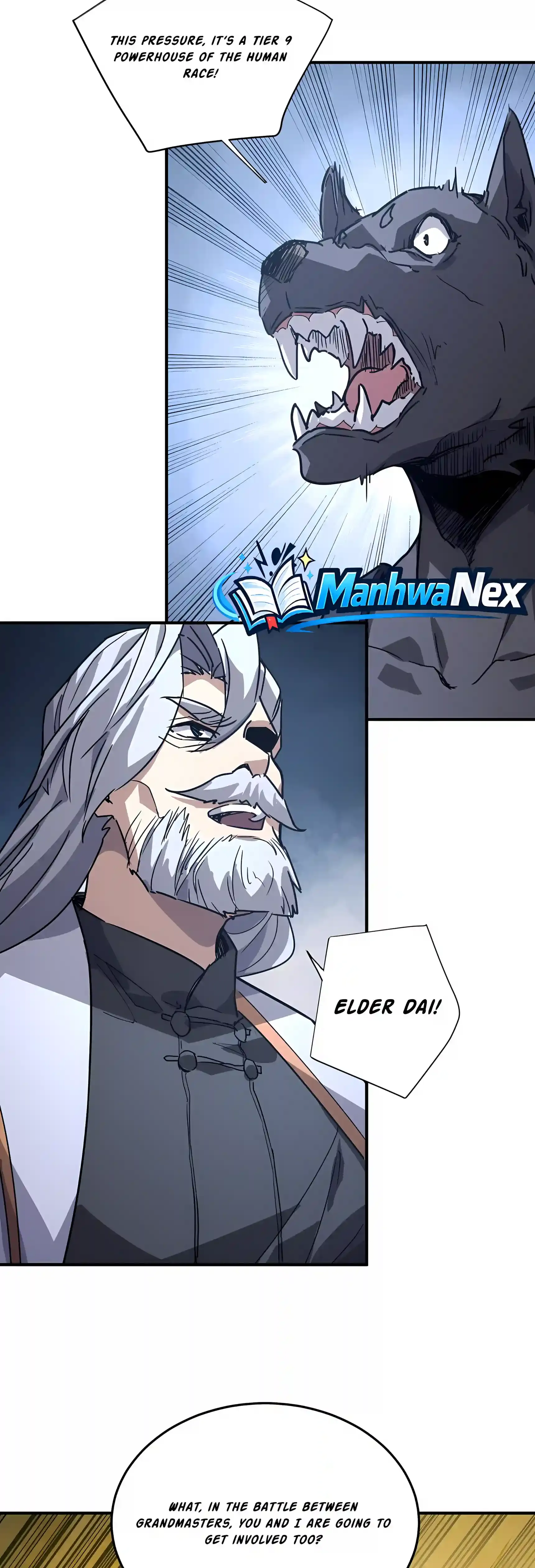 High Martial Arts: Sweeping Through Three Thousand Emperors with One Hand! Chapter 62 Page 33