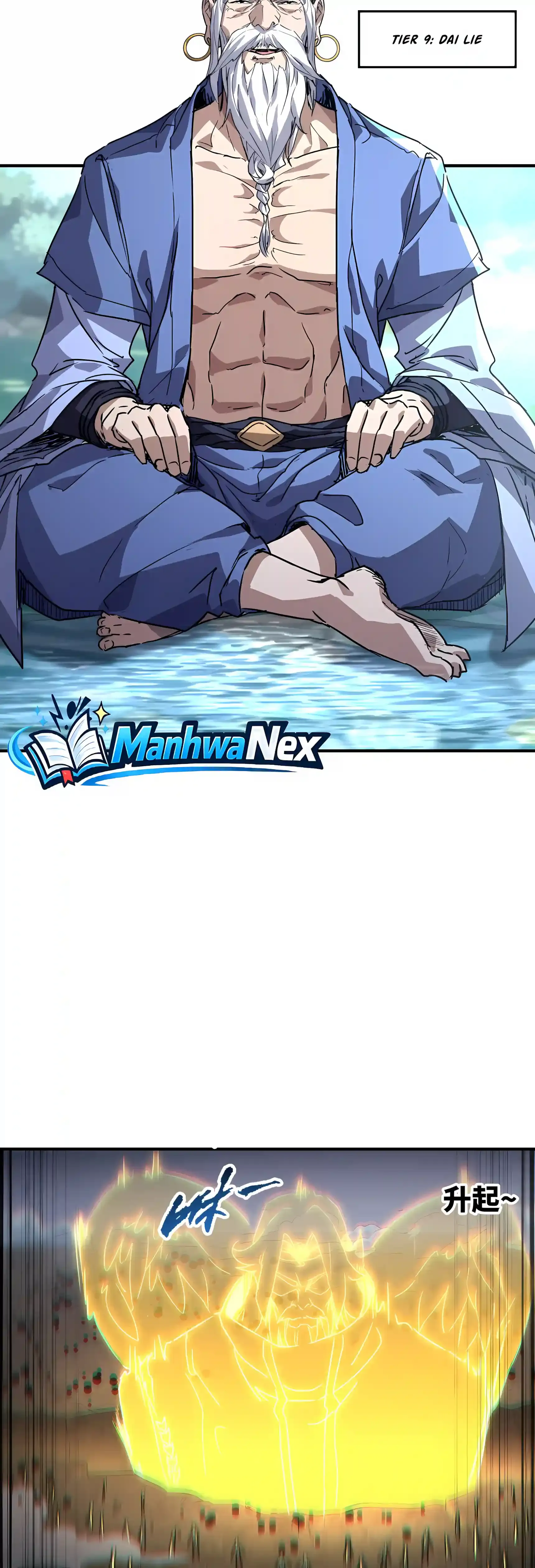 High Martial Arts: Sweeping Through Three Thousand Emperors with One Hand! Chapter 62 Page 35