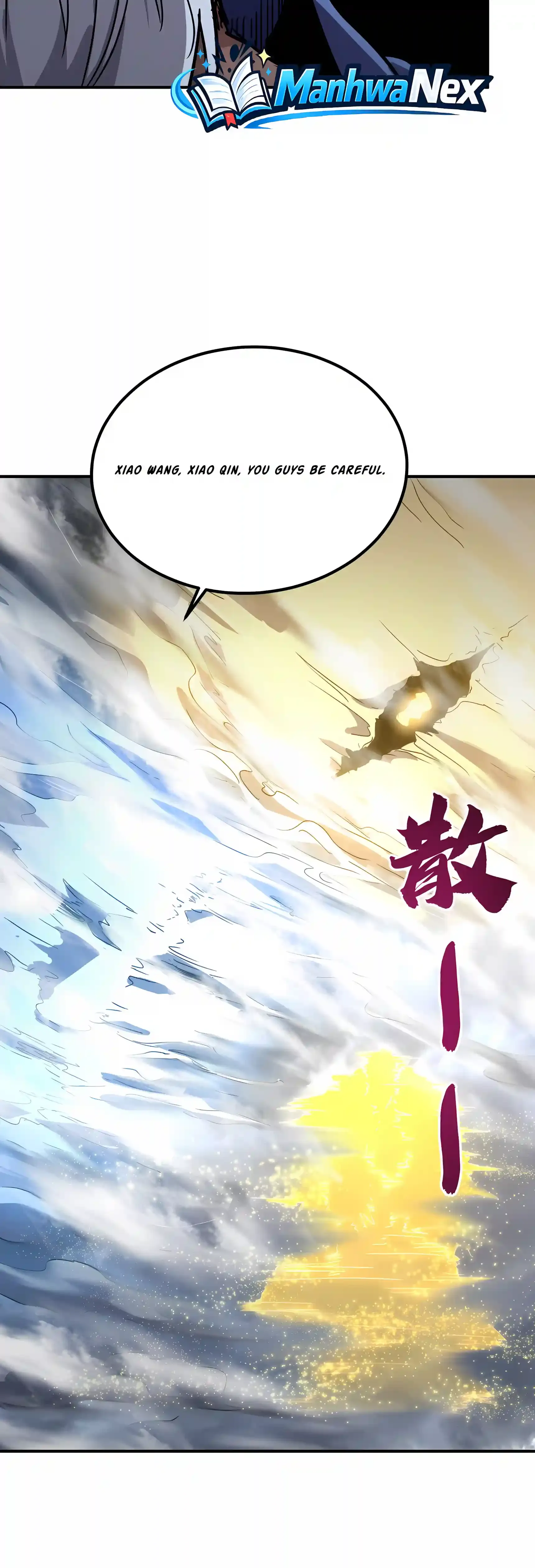 High Martial Arts: Sweeping Through Three Thousand Emperors with One Hand! Chapter 62 Page 38