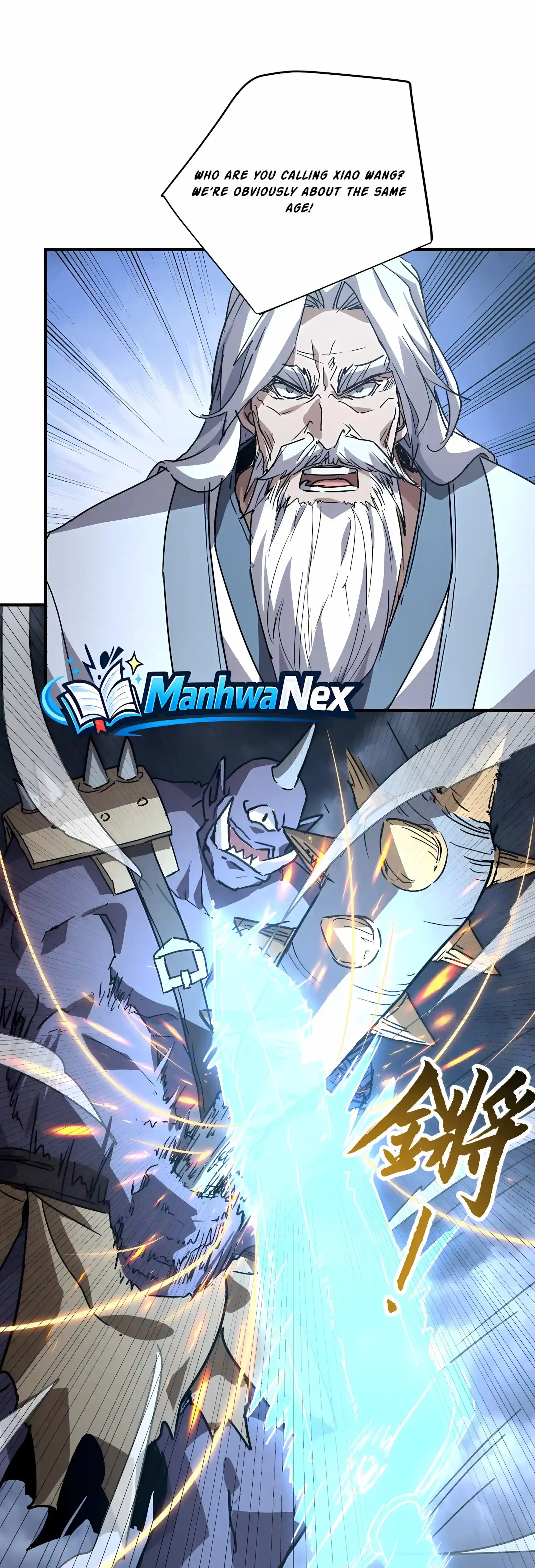 High Martial Arts: Sweeping Through Three Thousand Emperors with One Hand! Chapter 62 Page 39