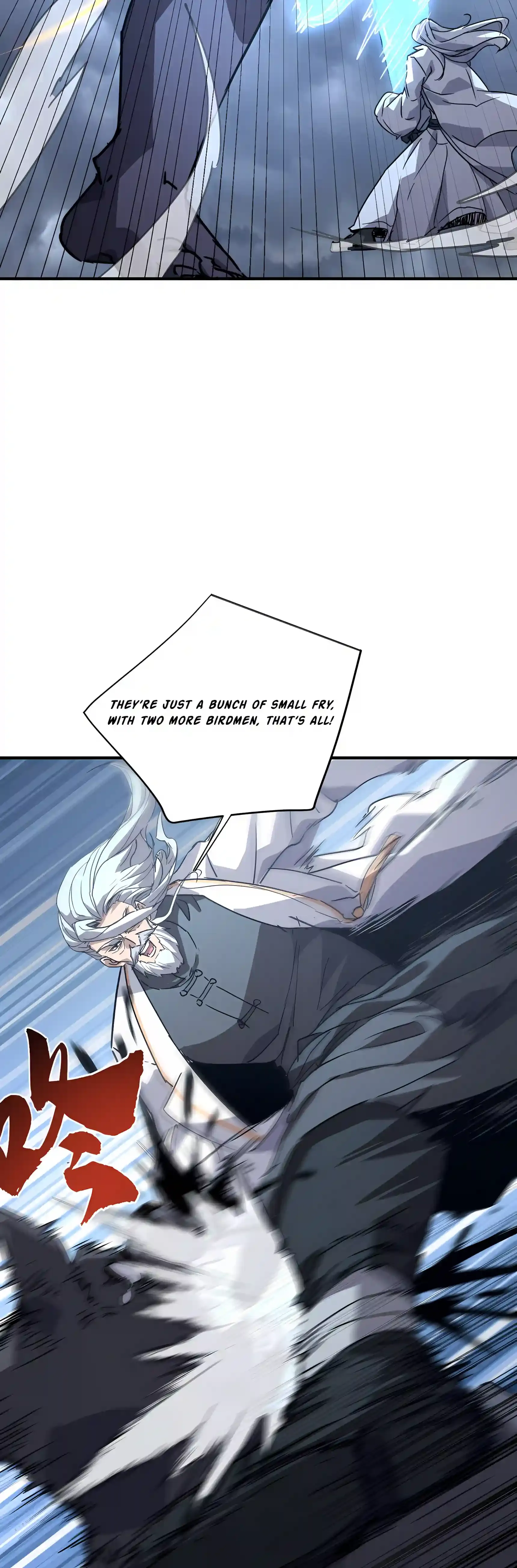 High Martial Arts: Sweeping Through Three Thousand Emperors with One Hand! Chapter 62 Page 40