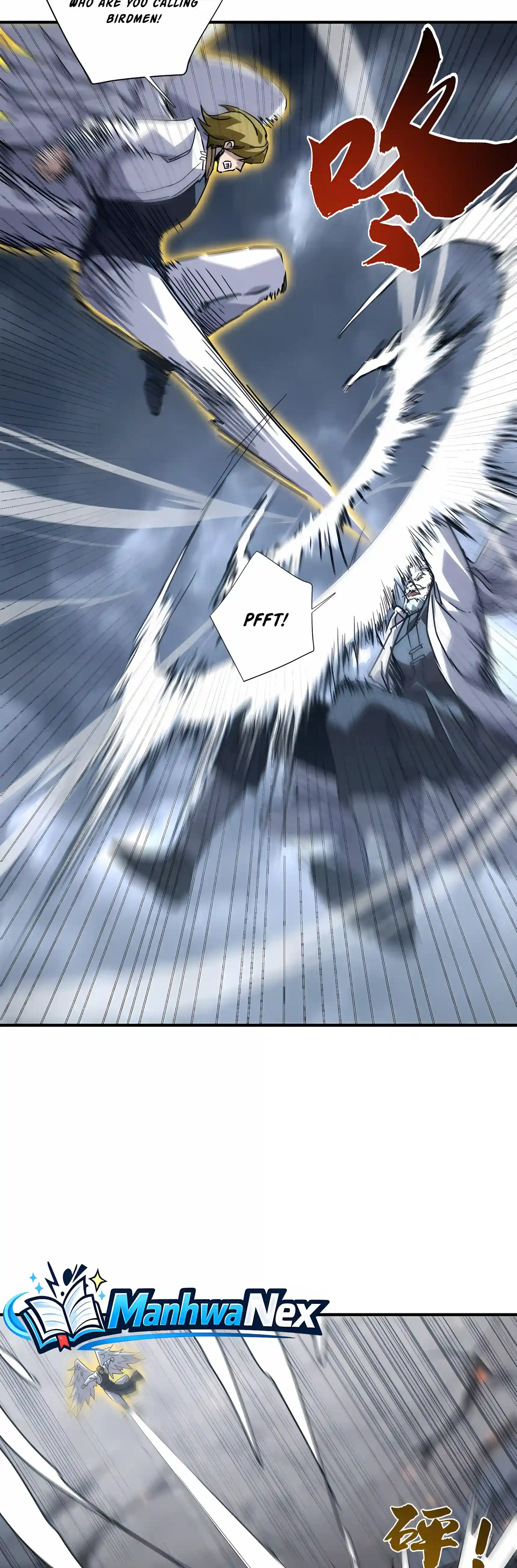 High Martial Arts: Sweeping Through Three Thousand Emperors with One Hand! Chapter 62 Page 42