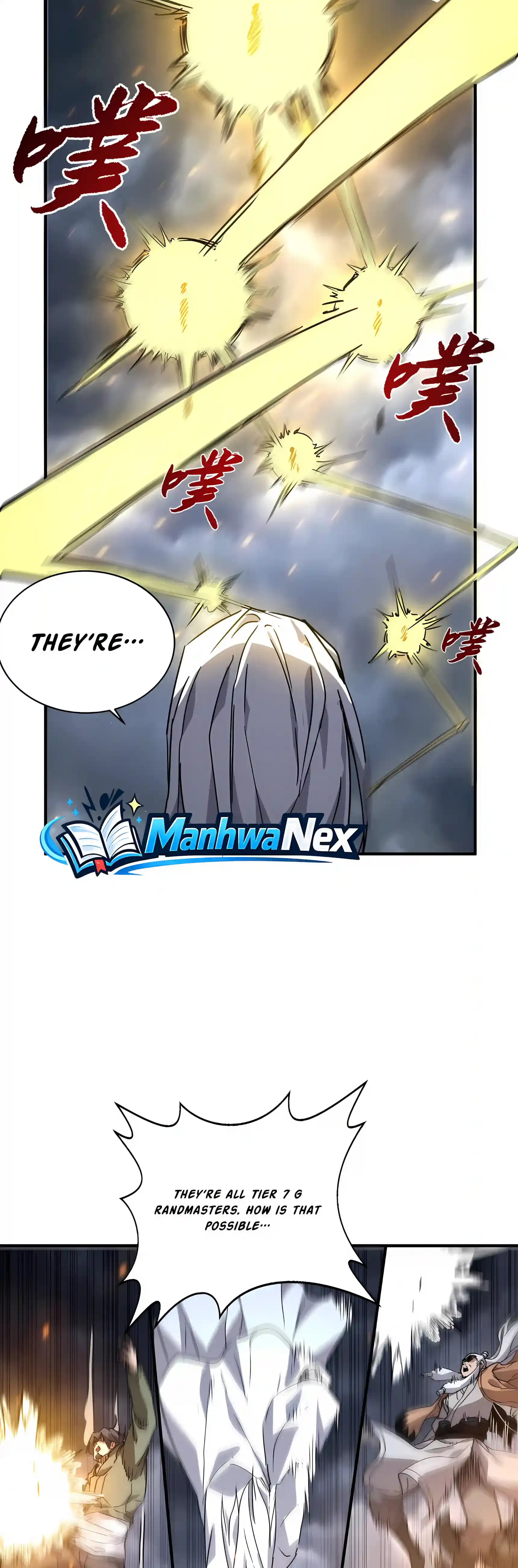 High Martial Arts: Sweeping Through Three Thousand Emperors with One Hand! Chapter 62 Page 44
