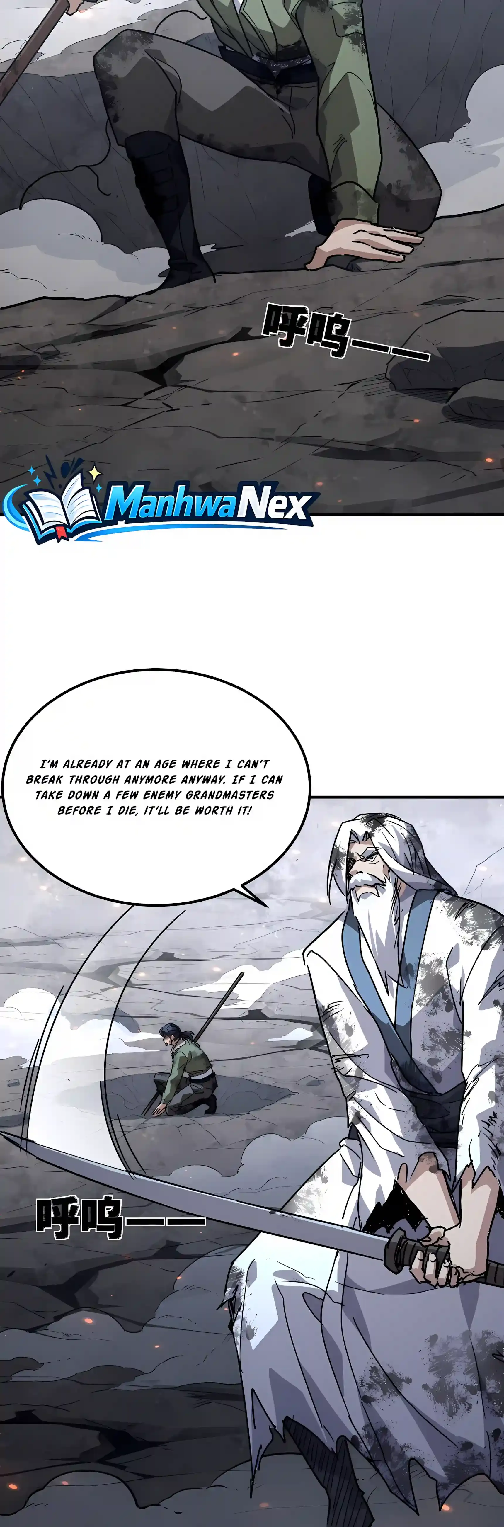 High Martial Arts: Sweeping Through Three Thousand Emperors with One Hand! Chapter 62 Page 46