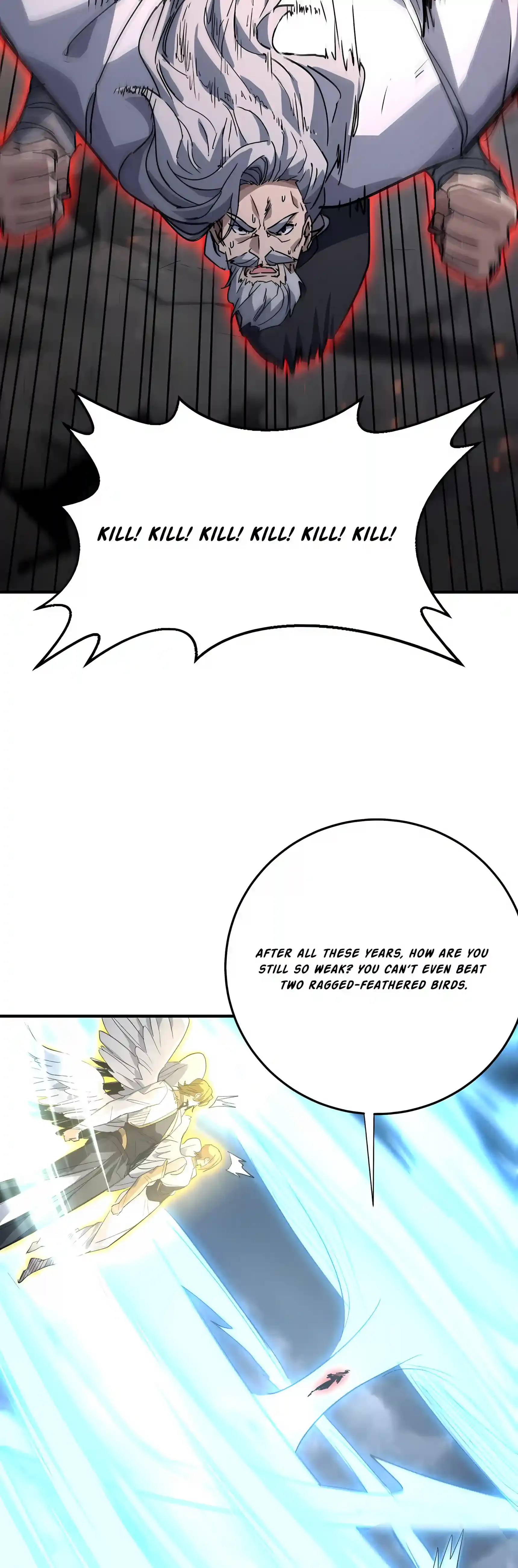 High Martial Arts: Sweeping Through Three Thousand Emperors with One Hand! Chapter 62 Page 48