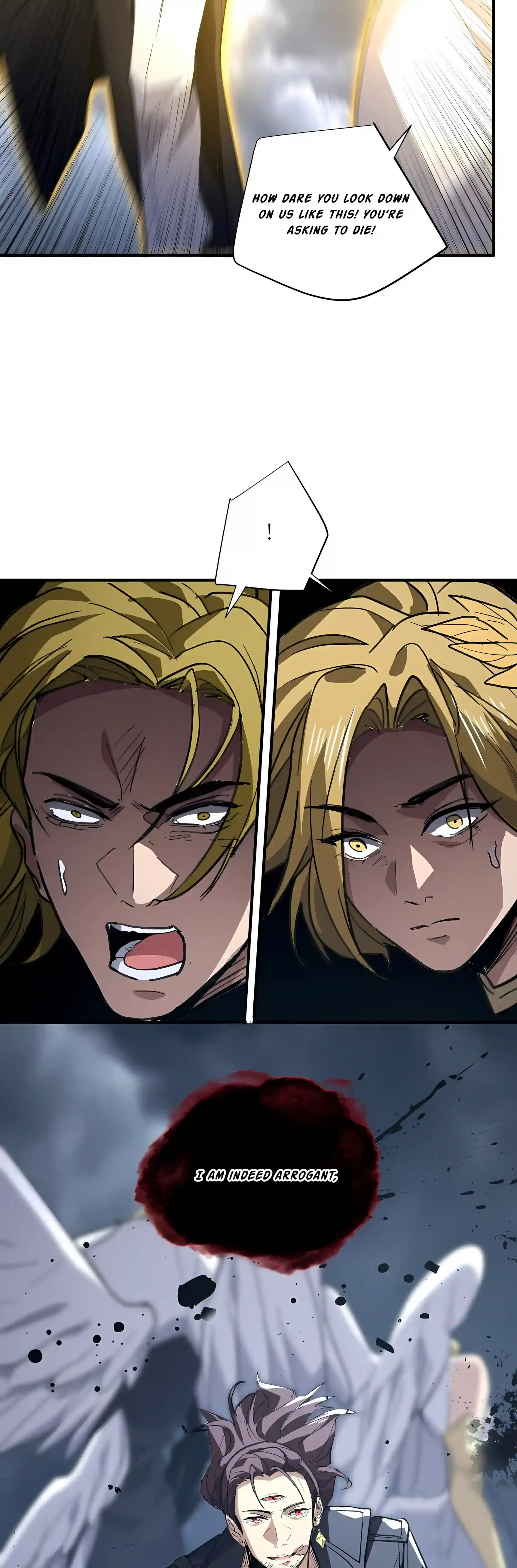 High Martial Arts: Sweeping Through Three Thousand Emperors with One Hand! Chapter 62 Page 50