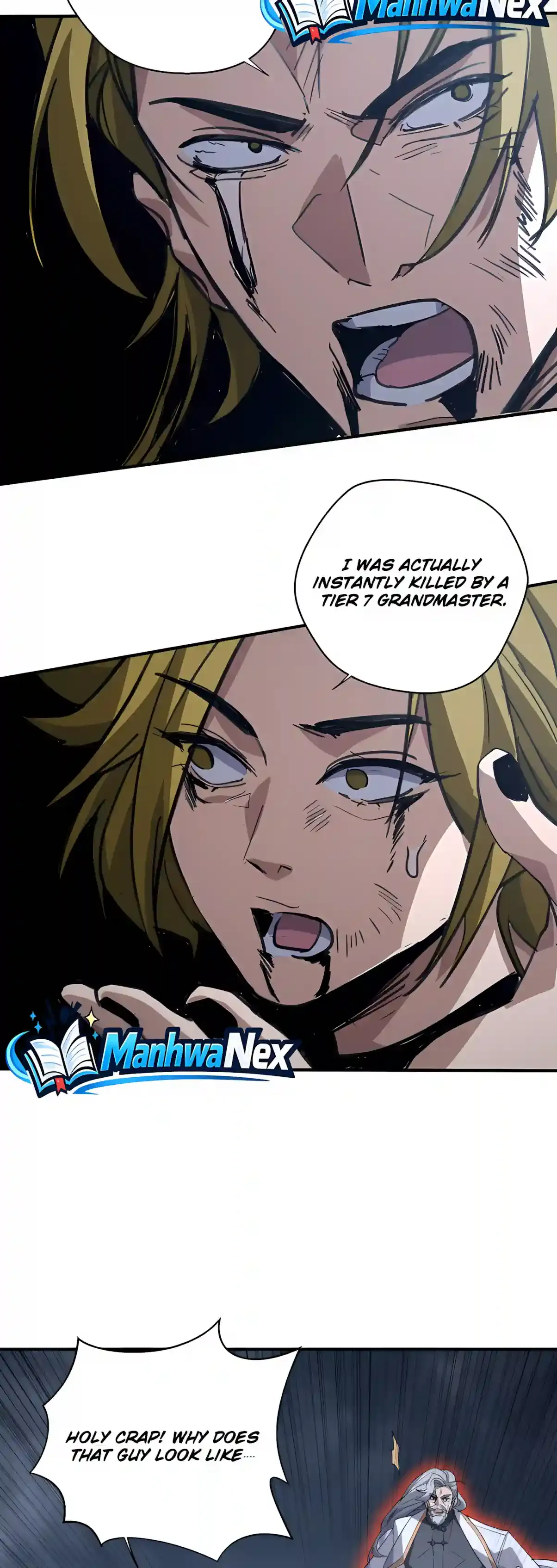 High Martial Arts: Sweeping Through Three Thousand Emperors with One Hand! Chapter 63 Page 3
