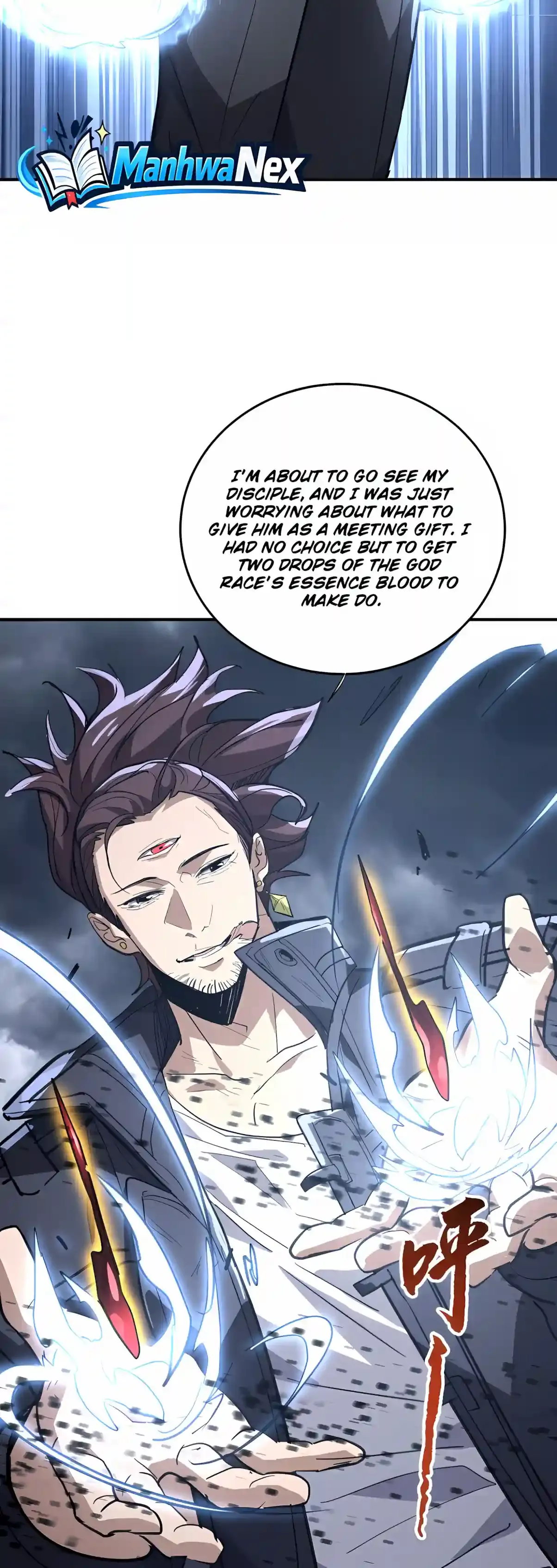 High Martial Arts: Sweeping Through Three Thousand Emperors with One Hand! Chapter 63 Page 7