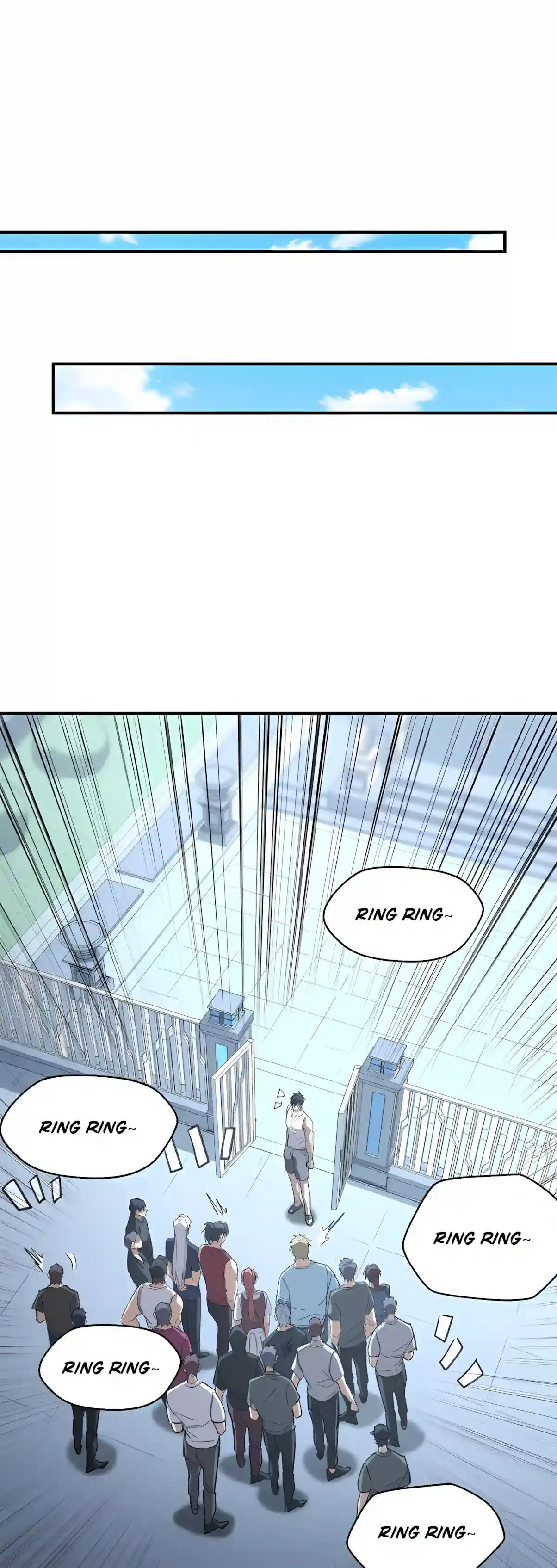 High Martial Arts: Sweeping Through Three Thousand Emperors with One Hand! Chapter 63 Page 14