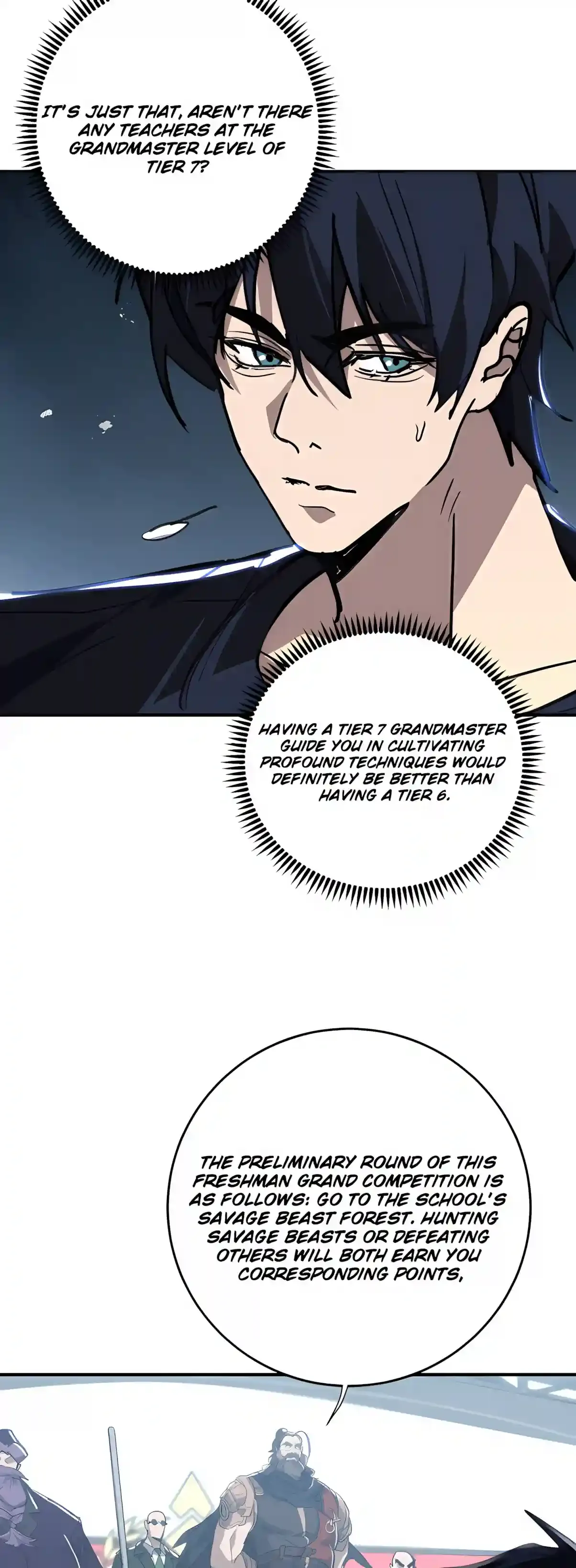 High Martial Arts: Sweeping Through Three Thousand Emperors with One Hand! Chapter 63 Page 32
