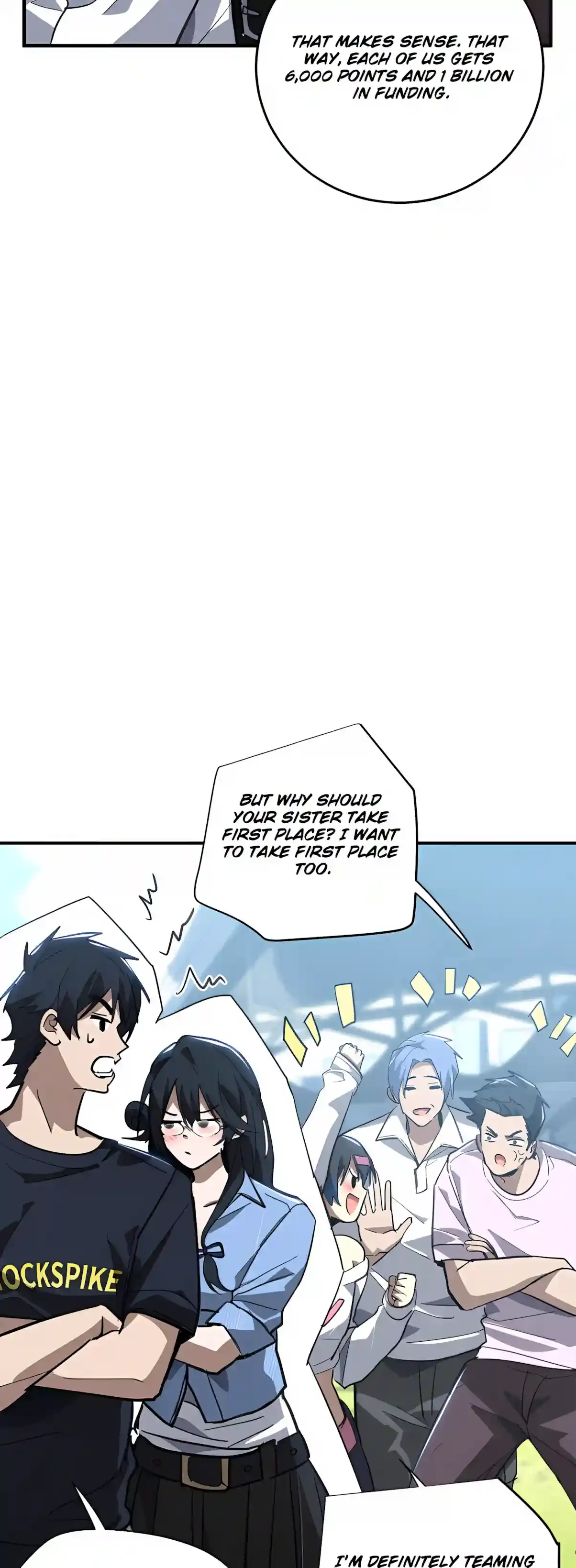 High Martial Arts: Sweeping Through Three Thousand Emperors with One Hand! Chapter 63 Page 38