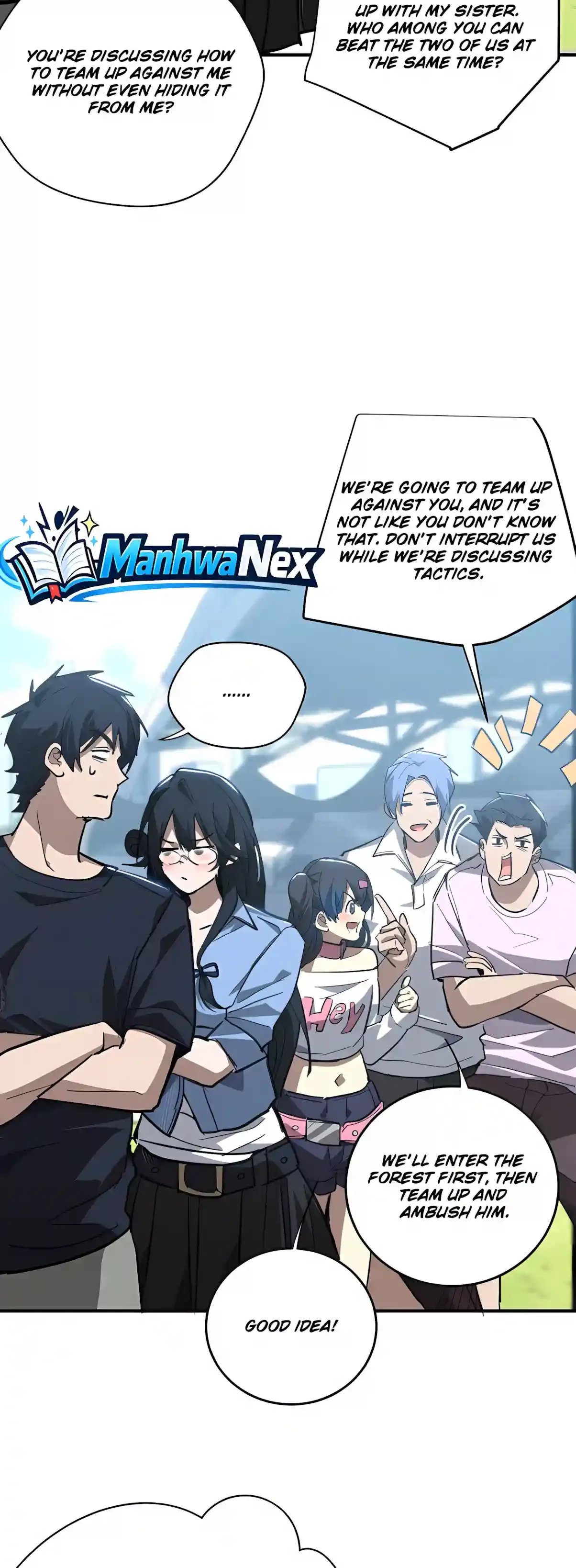 High Martial Arts: Sweeping Through Three Thousand Emperors with One Hand! Chapter 63 Page 39