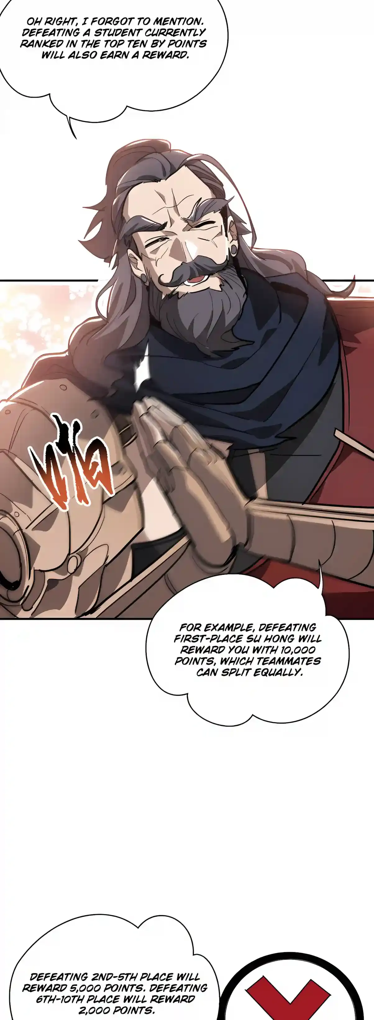 High Martial Arts: Sweeping Through Three Thousand Emperors with One Hand! Chapter 63 Page 40