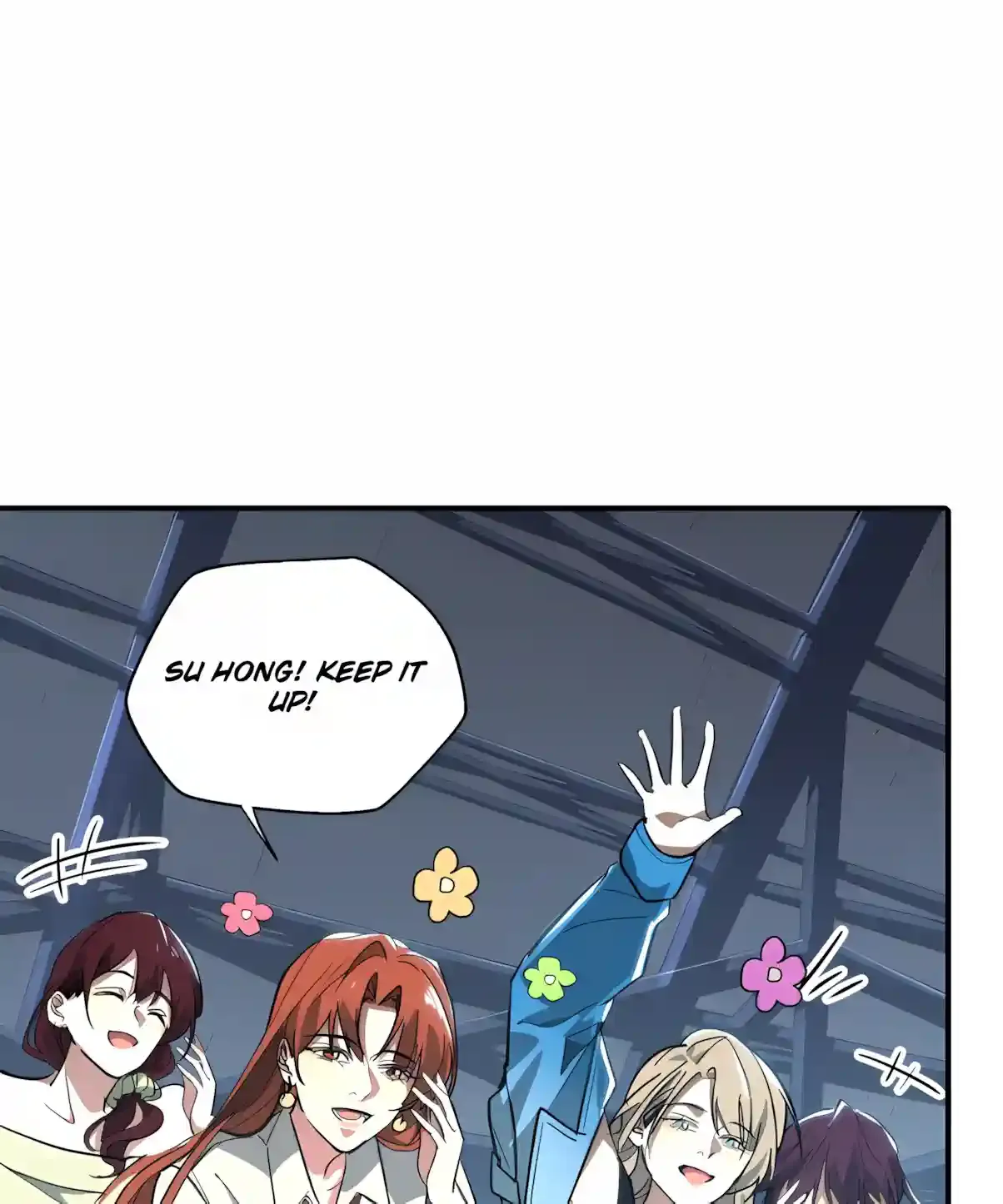 High Martial Arts: Sweeping Through Three Thousand Emperors with One Hand! Chapter 63 Page 48