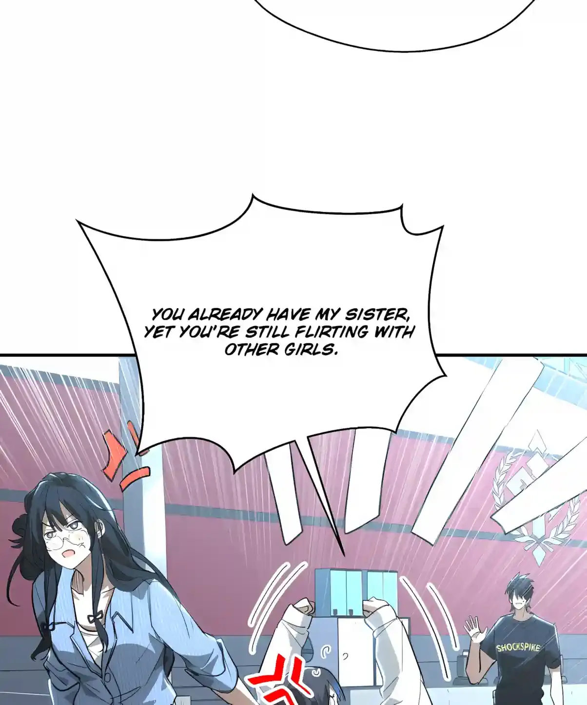High Martial Arts: Sweeping Through Three Thousand Emperors with One Hand! Chapter 63 Page 51