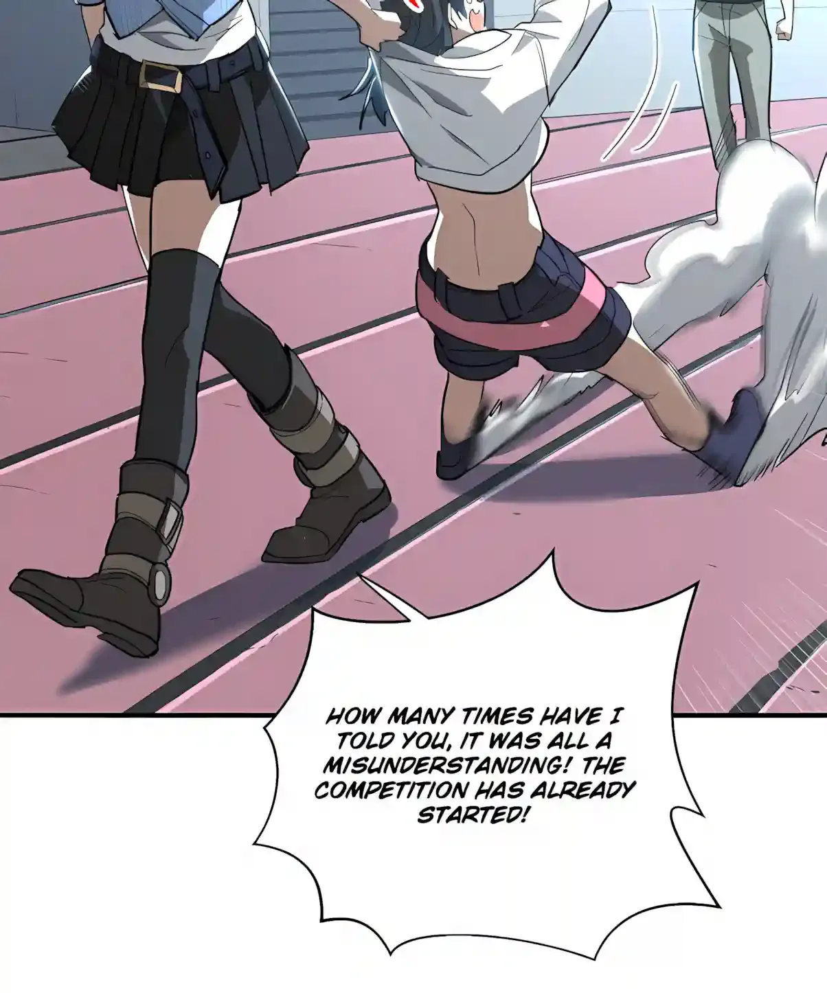 High Martial Arts: Sweeping Through Three Thousand Emperors with One Hand! Chapter 63 Page 52