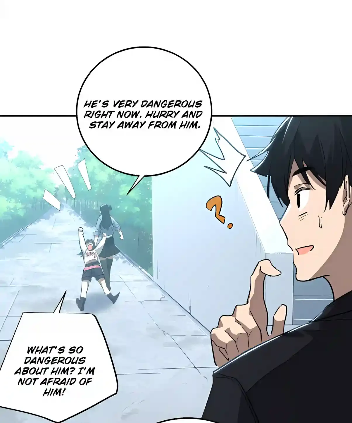 High Martial Arts: Sweeping Through Three Thousand Emperors with One Hand! Chapter 63 Page 53