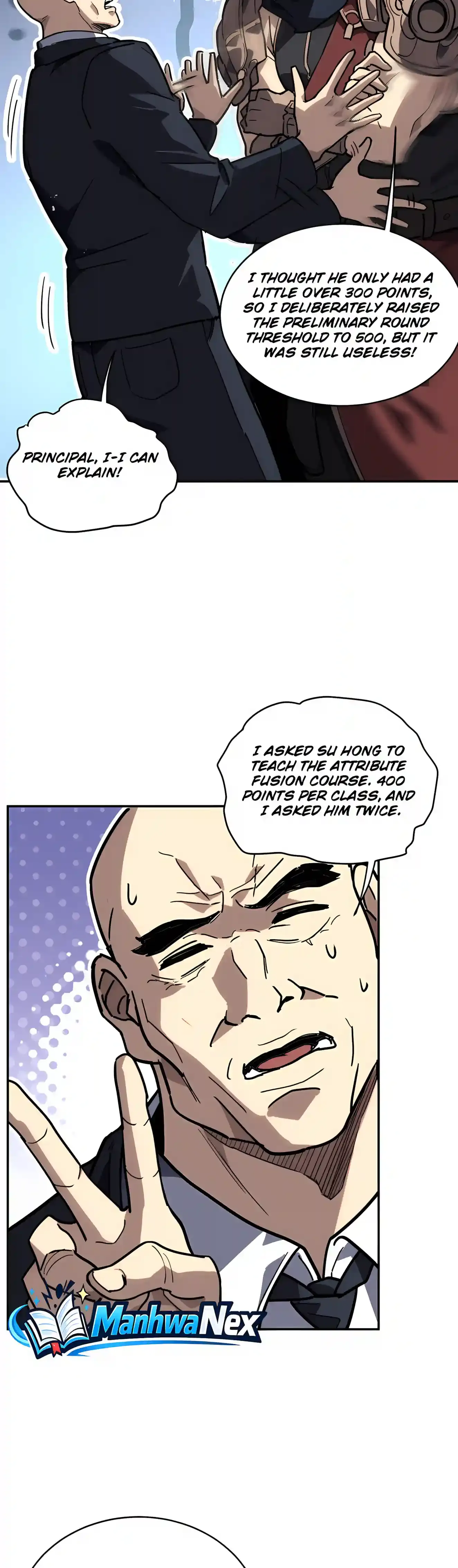 High Martial Arts: Sweeping Through Three Thousand Emperors with One Hand! Chapter 64 Page 5