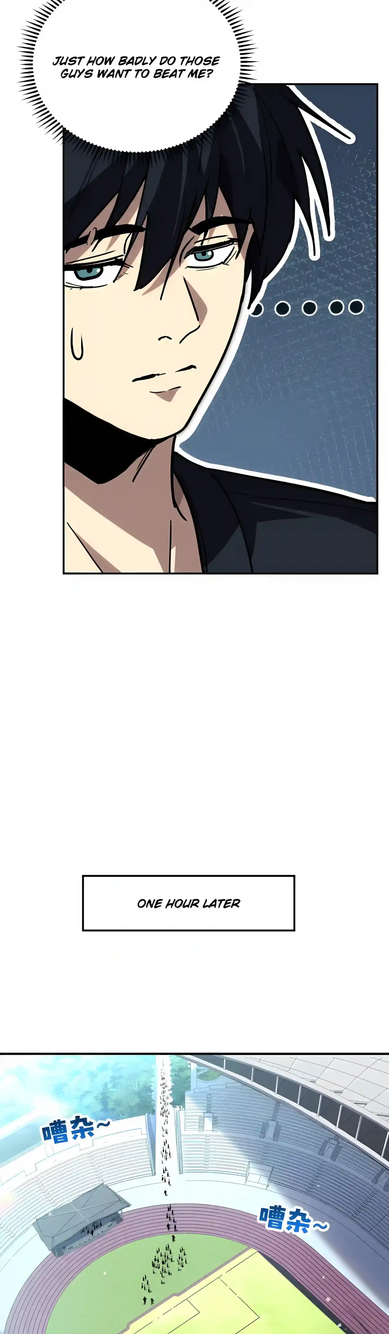 High Martial Arts: Sweeping Through Three Thousand Emperors with One Hand! Chapter 64 Page 10