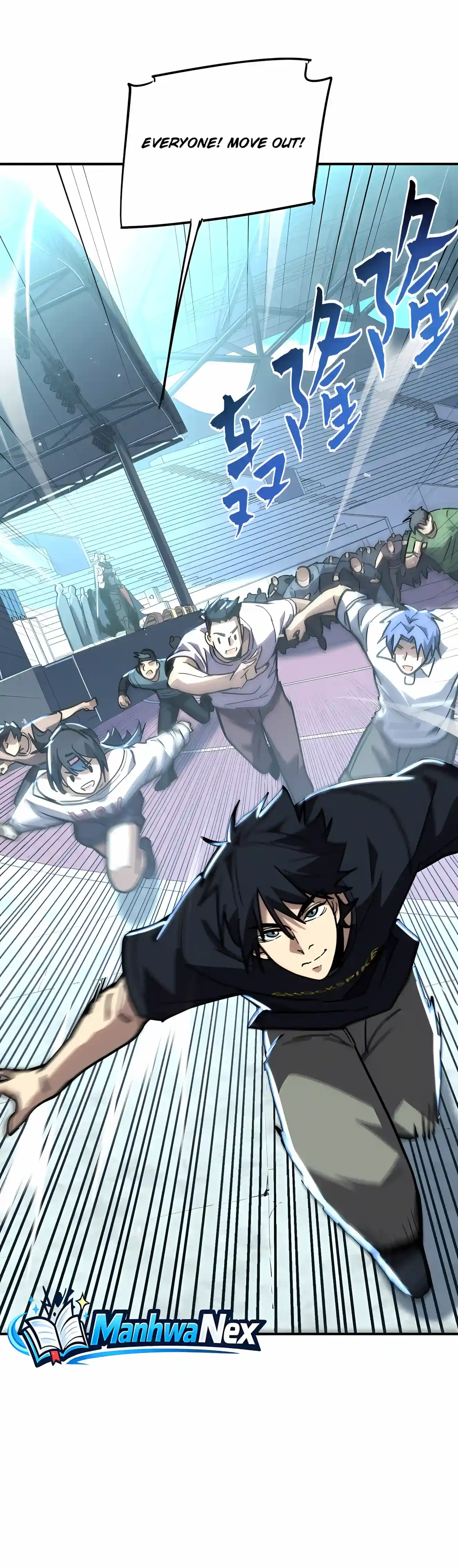 High Martial Arts: Sweeping Through Three Thousand Emperors with One Hand! Chapter 64 Page 13