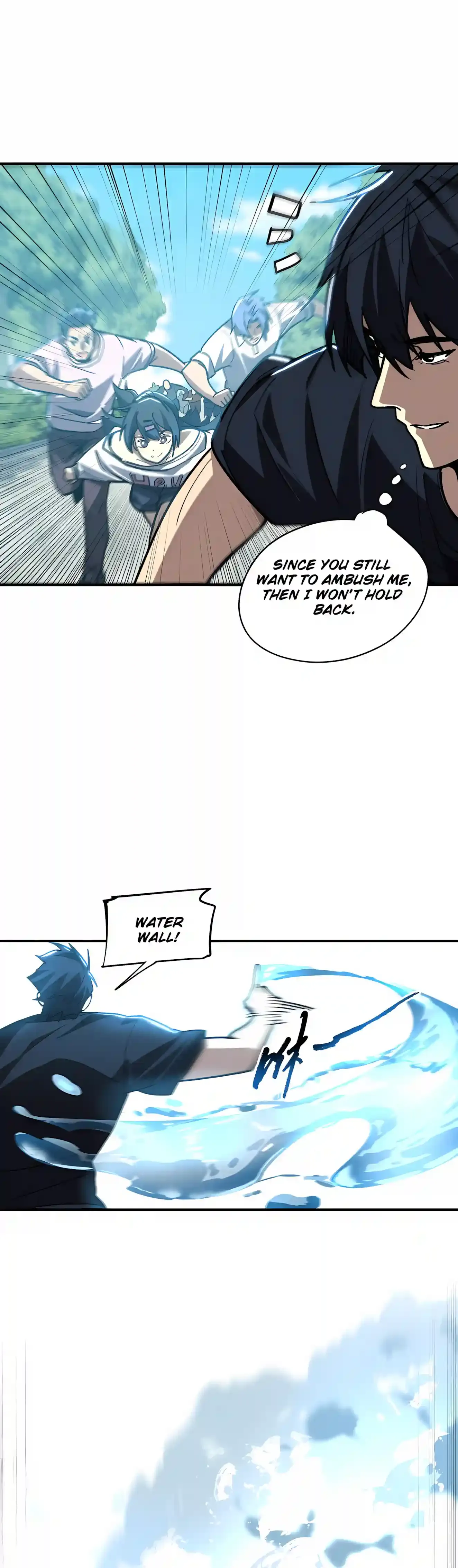 High Martial Arts: Sweeping Through Three Thousand Emperors with One Hand! Chapter 64 Page 14