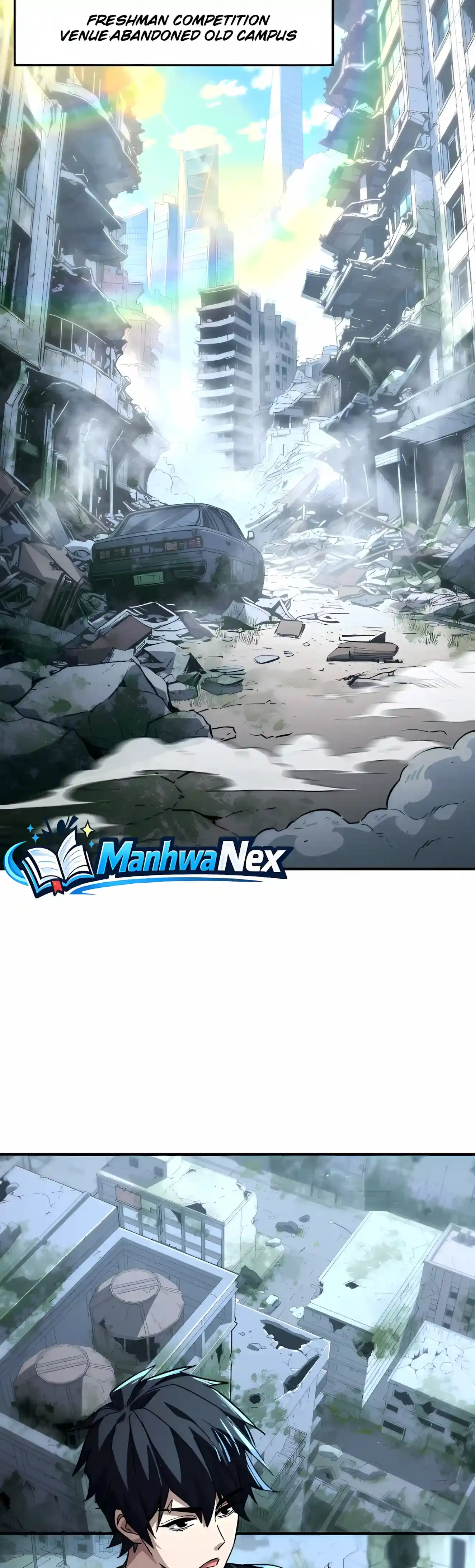 High Martial Arts: Sweeping Through Three Thousand Emperors with One Hand! Chapter 64 Page 24
