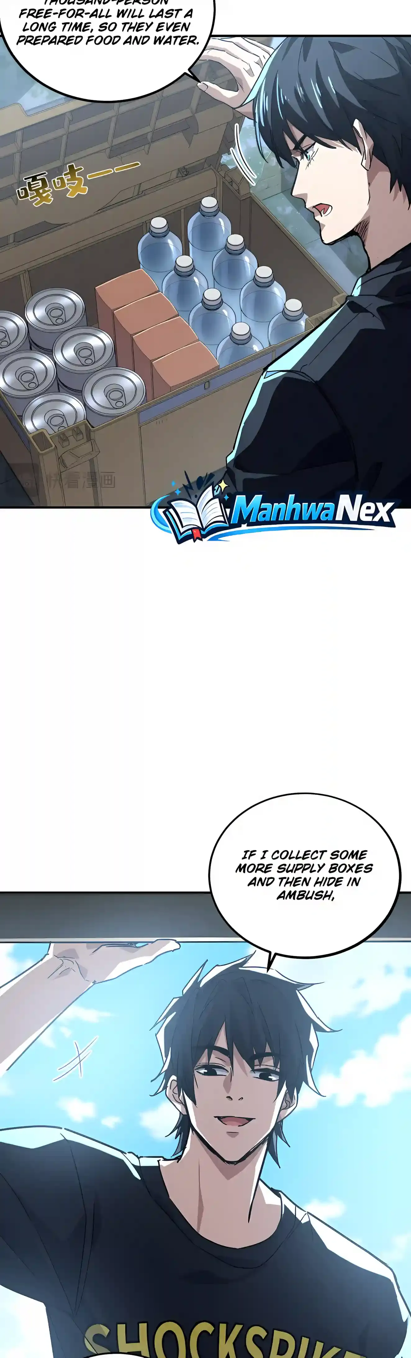 High Martial Arts: Sweeping Through Three Thousand Emperors with One Hand! Chapter 64 Page 26