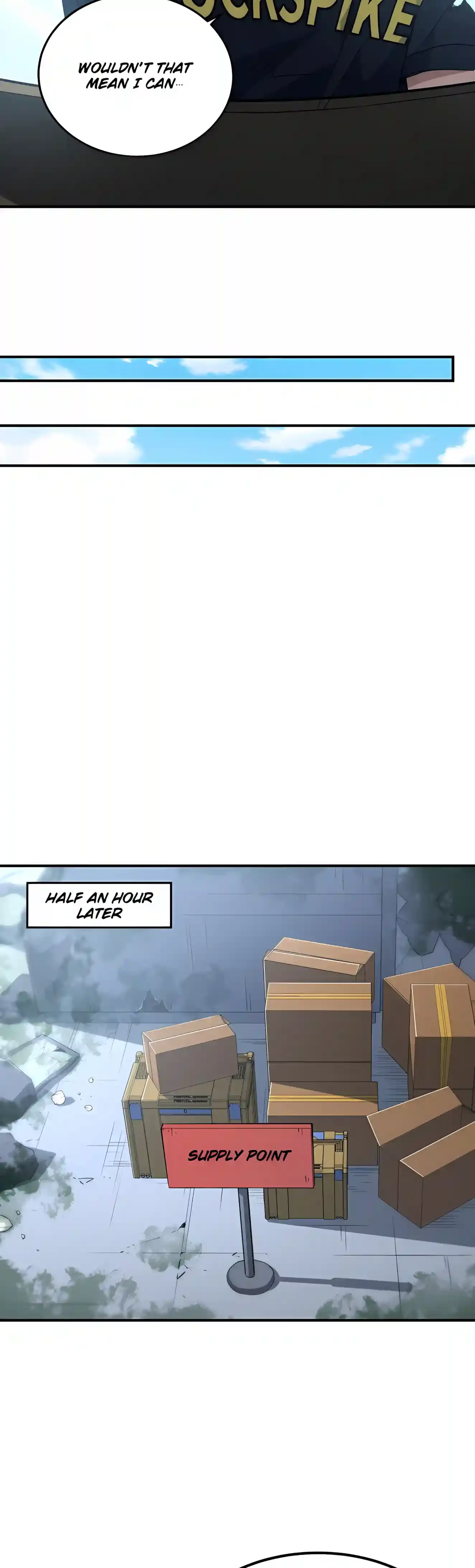 High Martial Arts: Sweeping Through Three Thousand Emperors with One Hand! Chapter 64 Page 27
