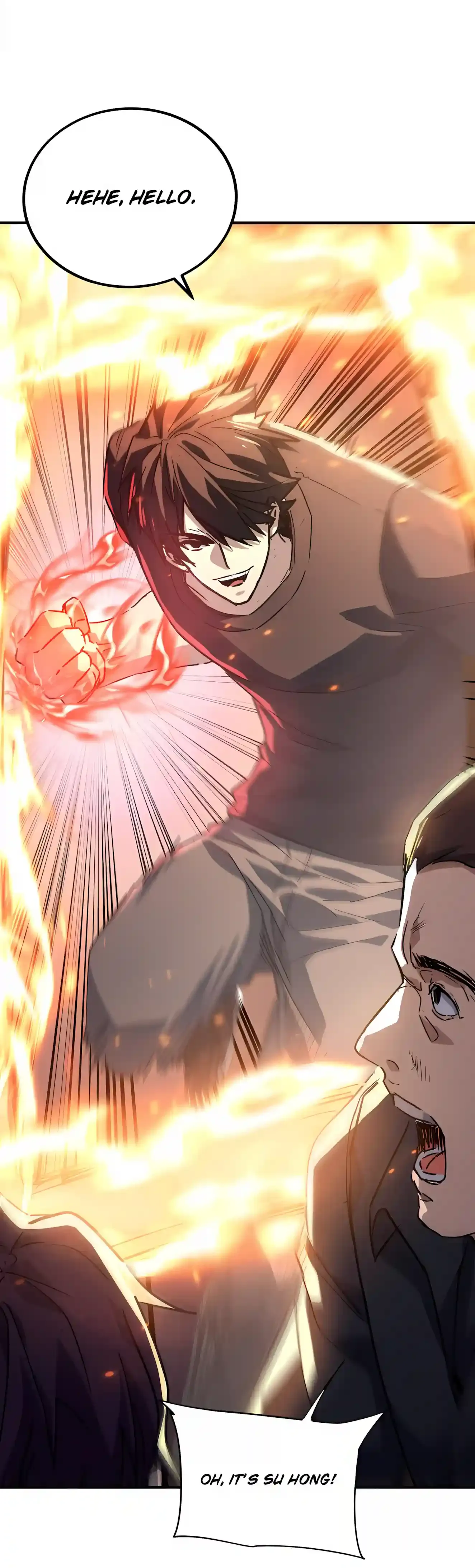 High Martial Arts: Sweeping Through Three Thousand Emperors with One Hand! Chapter 64 Page 30