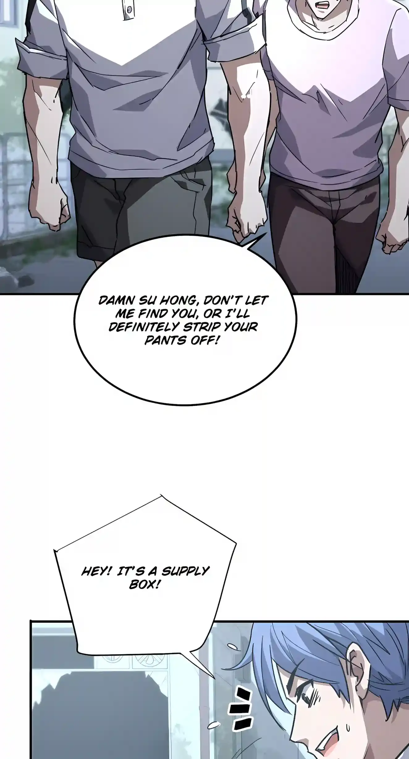 High Martial Arts: Sweeping Through Three Thousand Emperors with One Hand! Chapter 64 Page 40