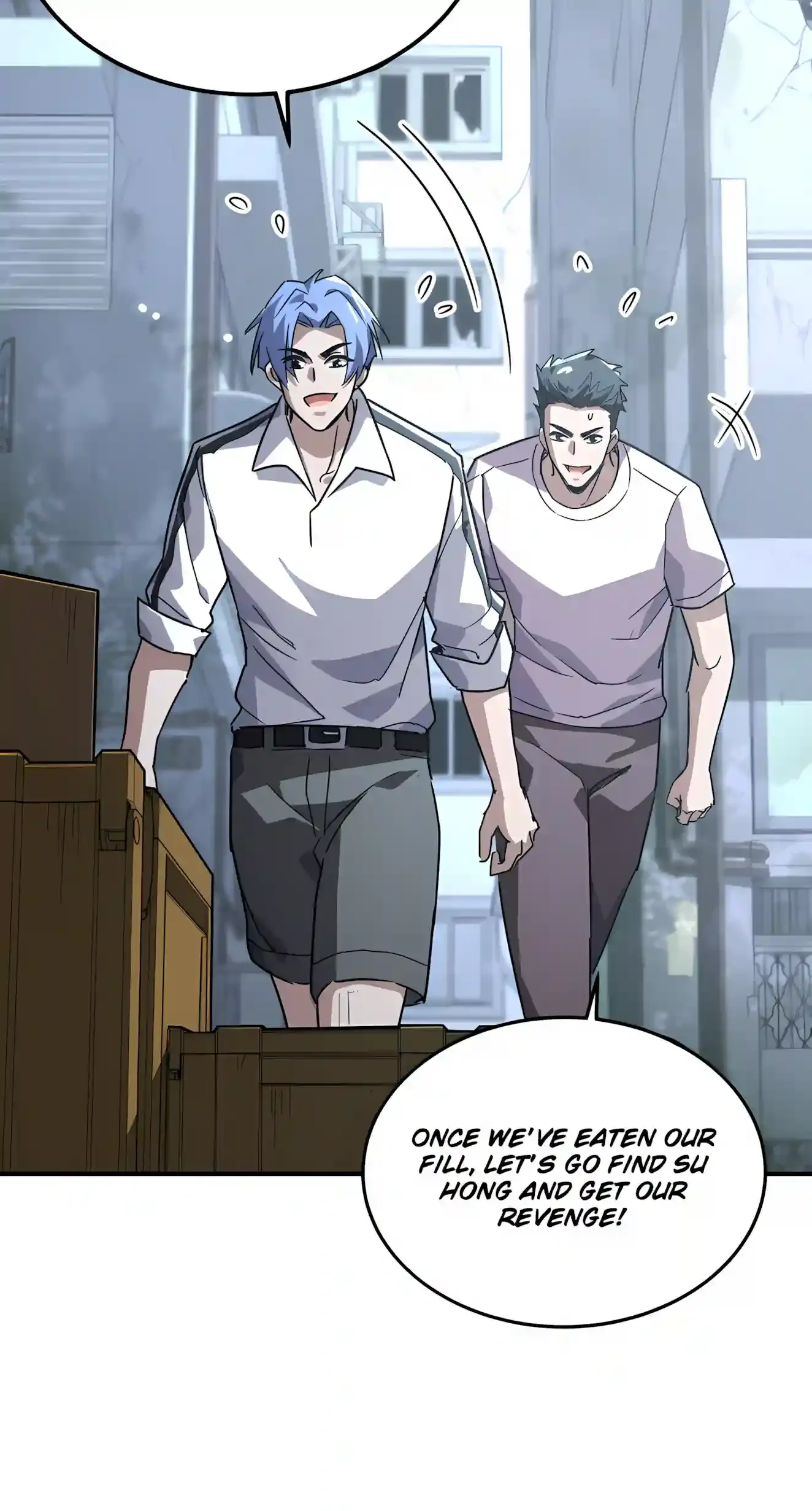 High Martial Arts: Sweeping Through Three Thousand Emperors with One Hand! Chapter 64 Page 42
