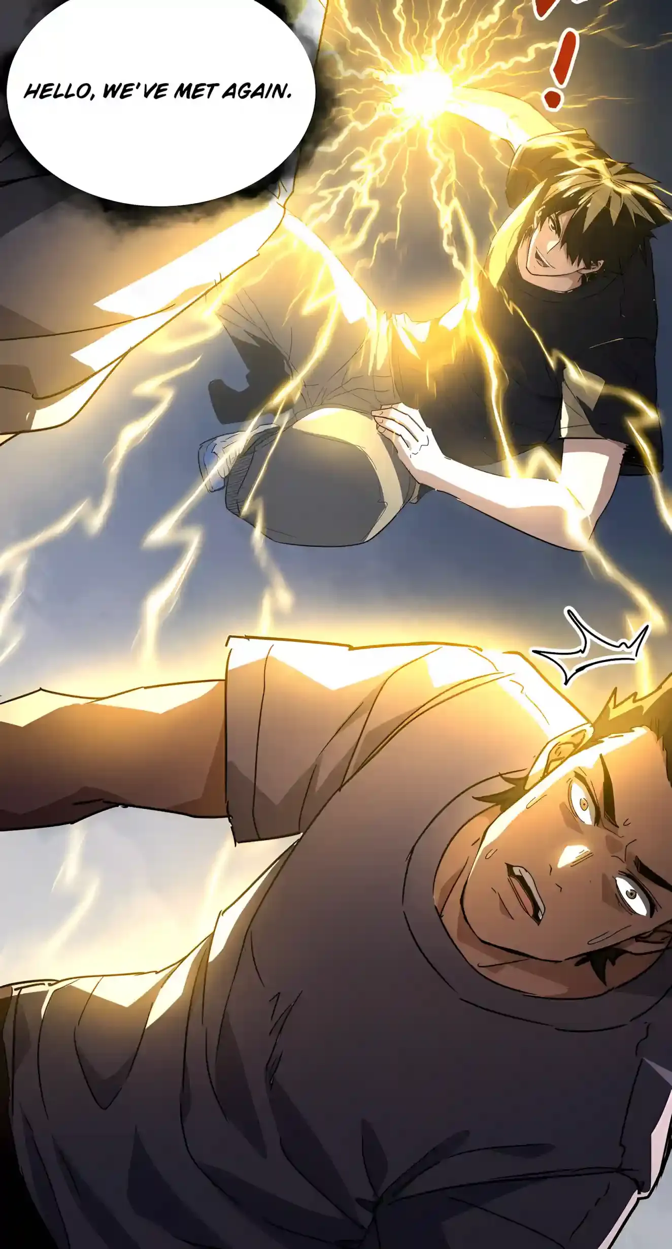 High Martial Arts: Sweeping Through Three Thousand Emperors with One Hand! Chapter 64 Page 44