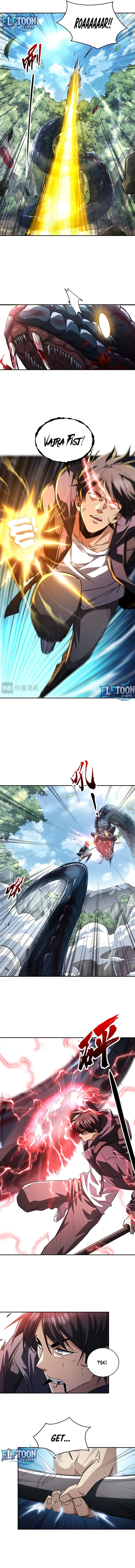 High Martial Arts: Sweeping Through Three Thousand Emperors with One Hand! Chapter 7 Page 5