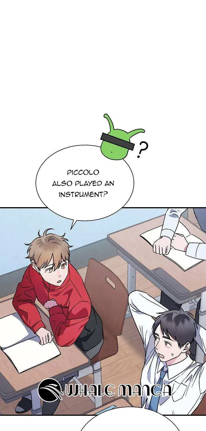 High School Musical Genius Is Paganini Reincarnated Chapter 1 Page 4
