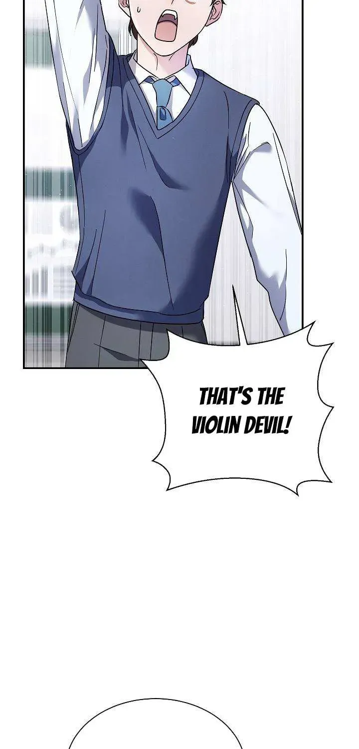 High School Musical Genius Is Paganini Reincarnated Chapter 1 Page 6