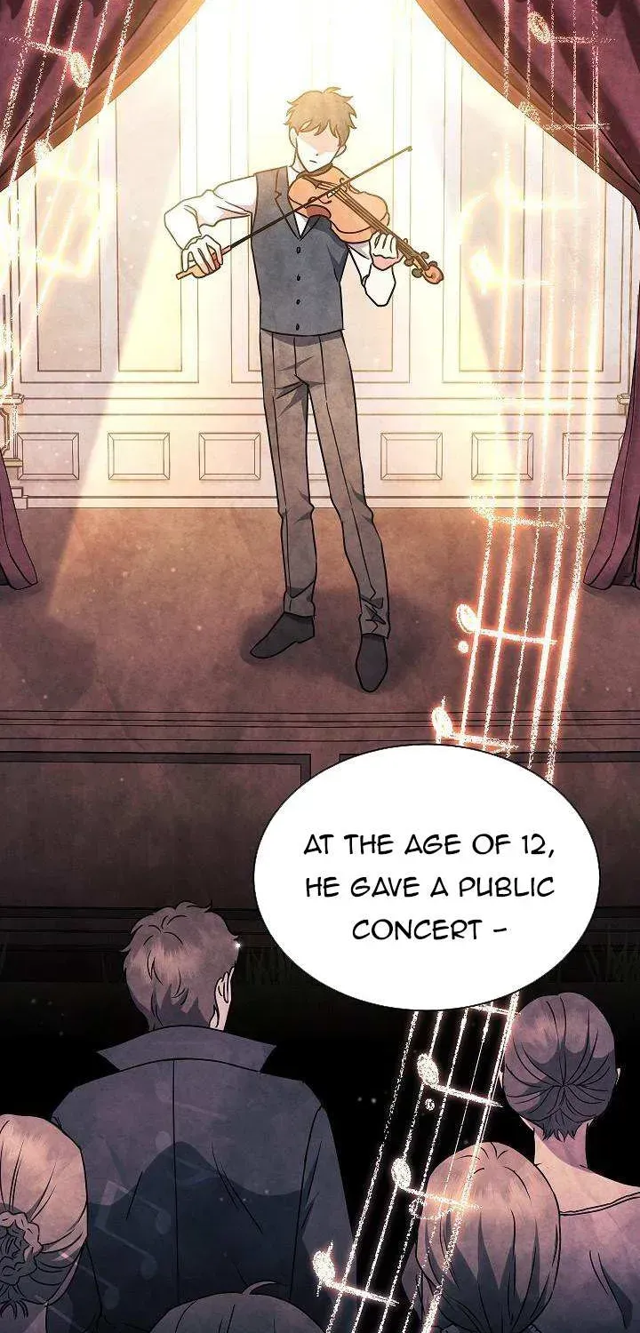 High School Musical Genius Is Paganini Reincarnated Chapter 1 Page 9