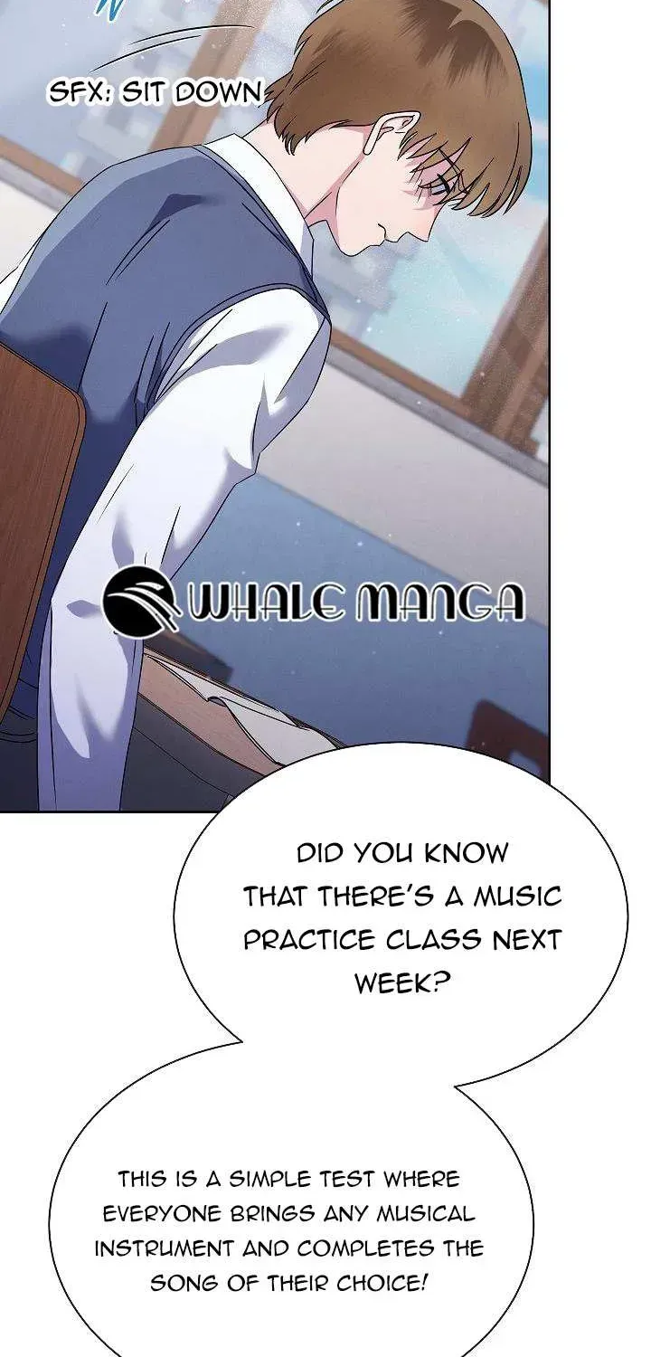 High School Musical Genius Is Paganini Reincarnated Chapter 1 Page 18