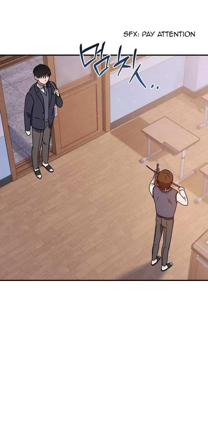 High School Musical Genius Is Paganini Reincarnated Chapter 1 Page 35