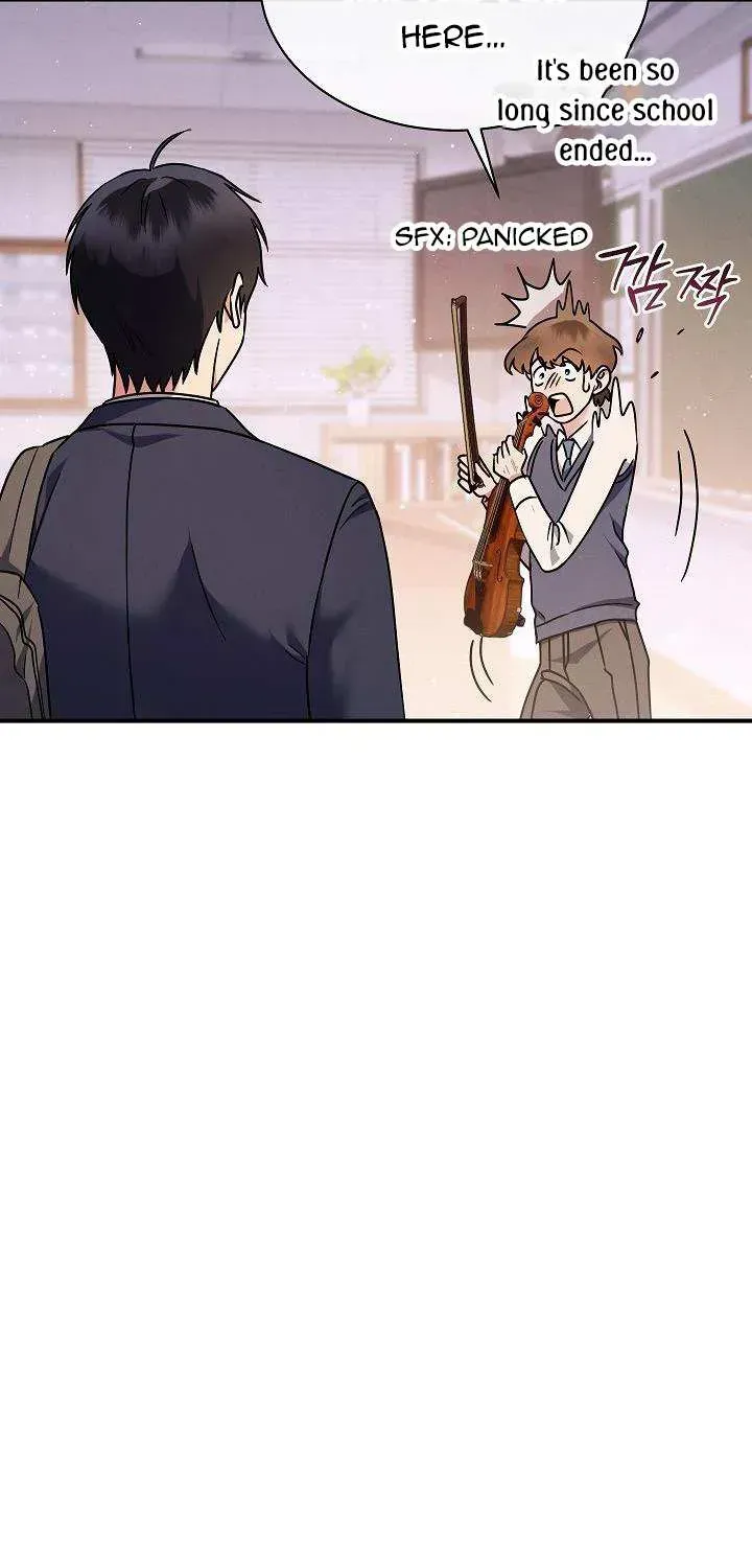 High School Musical Genius Is Paganini Reincarnated Chapter 1 Page 38