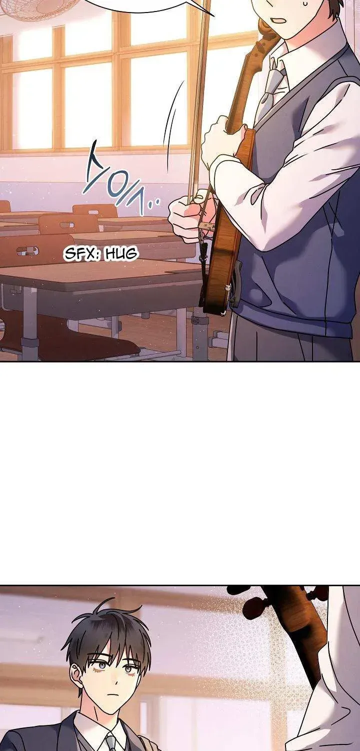 High School Musical Genius Is Paganini Reincarnated Chapter 1 Page 40