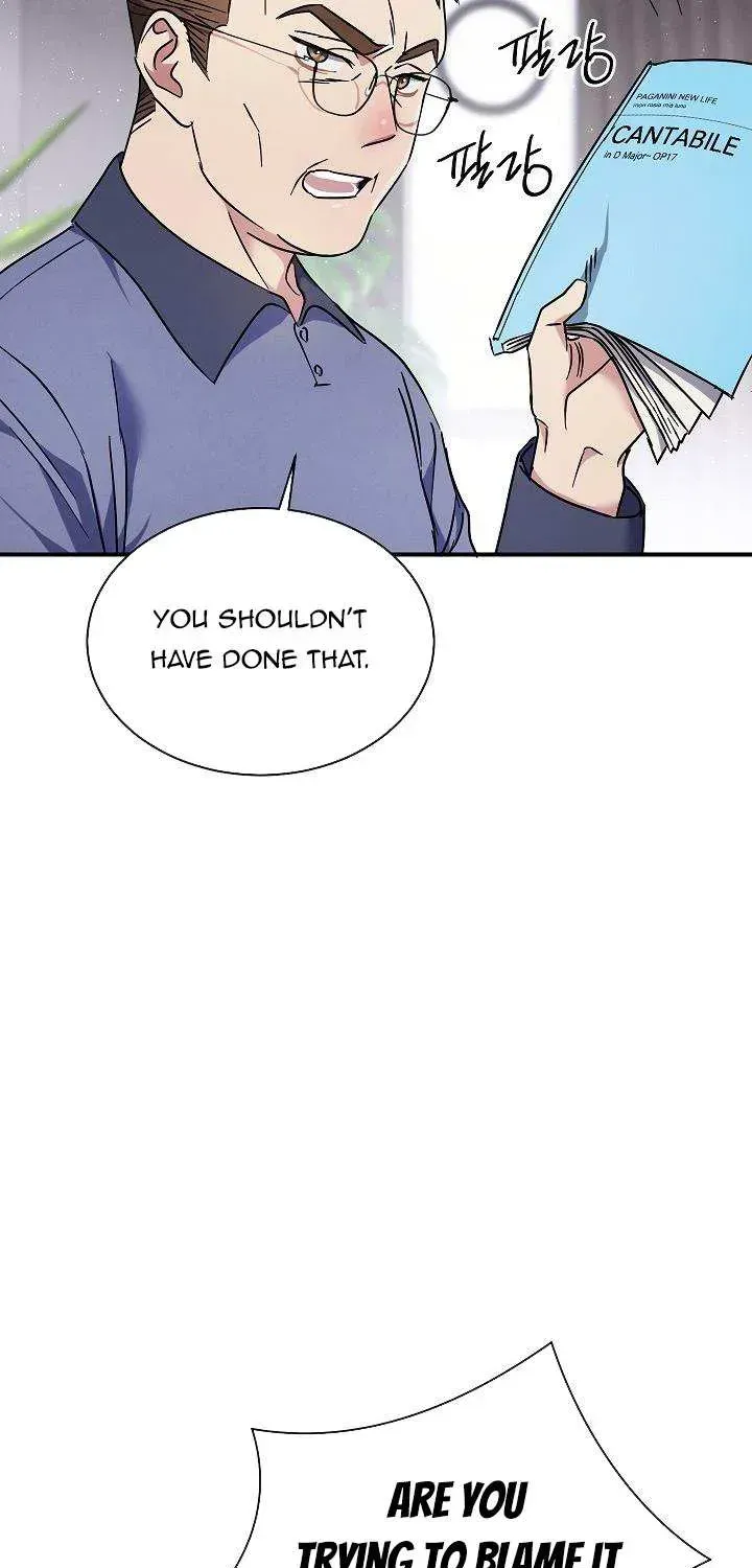 High School Musical Genius Is Paganini Reincarnated Chapter 1 Page 72