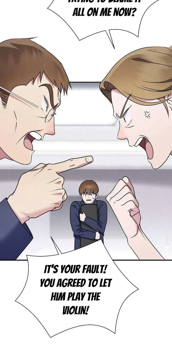 High School Musical Genius Is Paganini Reincarnated Chapter 1 Page 73