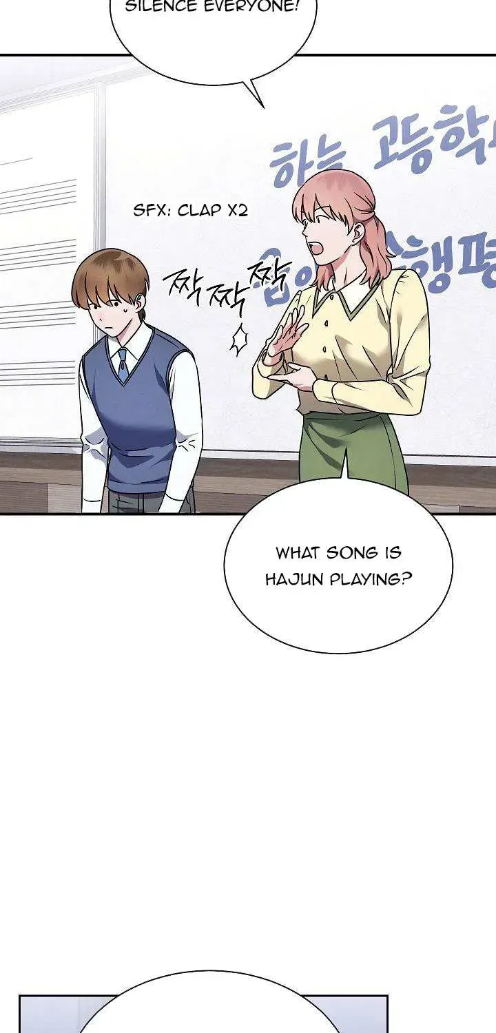 High School Musical Genius Is Paganini Reincarnated Chapter 1 Page 99