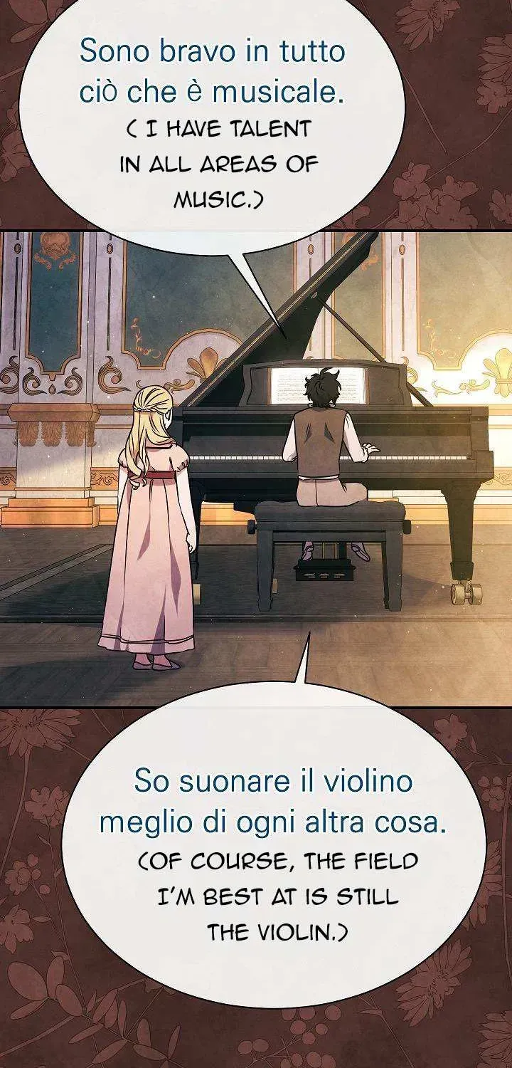 High School Musical Genius Is Paganini Reincarnated Chapter 1 Page 189
