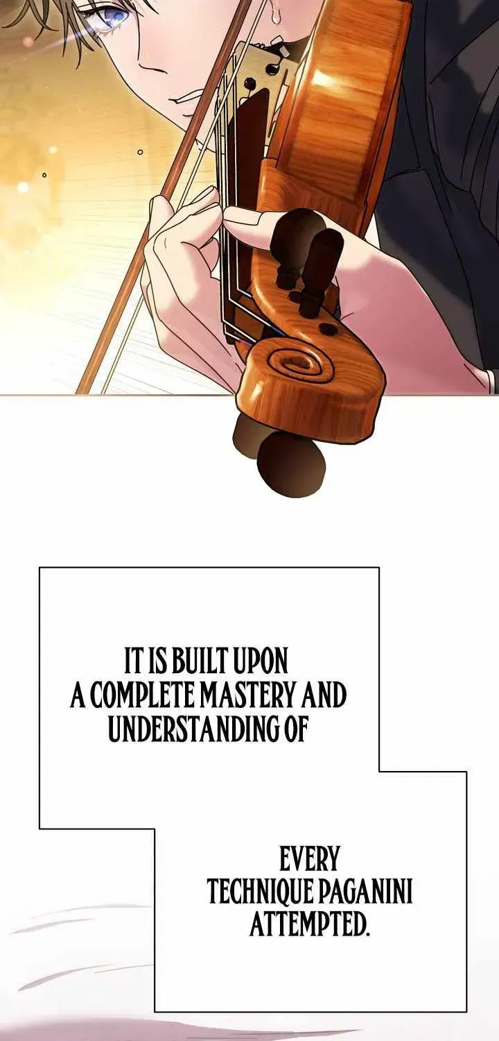 High School Musical Genius Is Paganini Reincarnated Chapter 100 Page 7