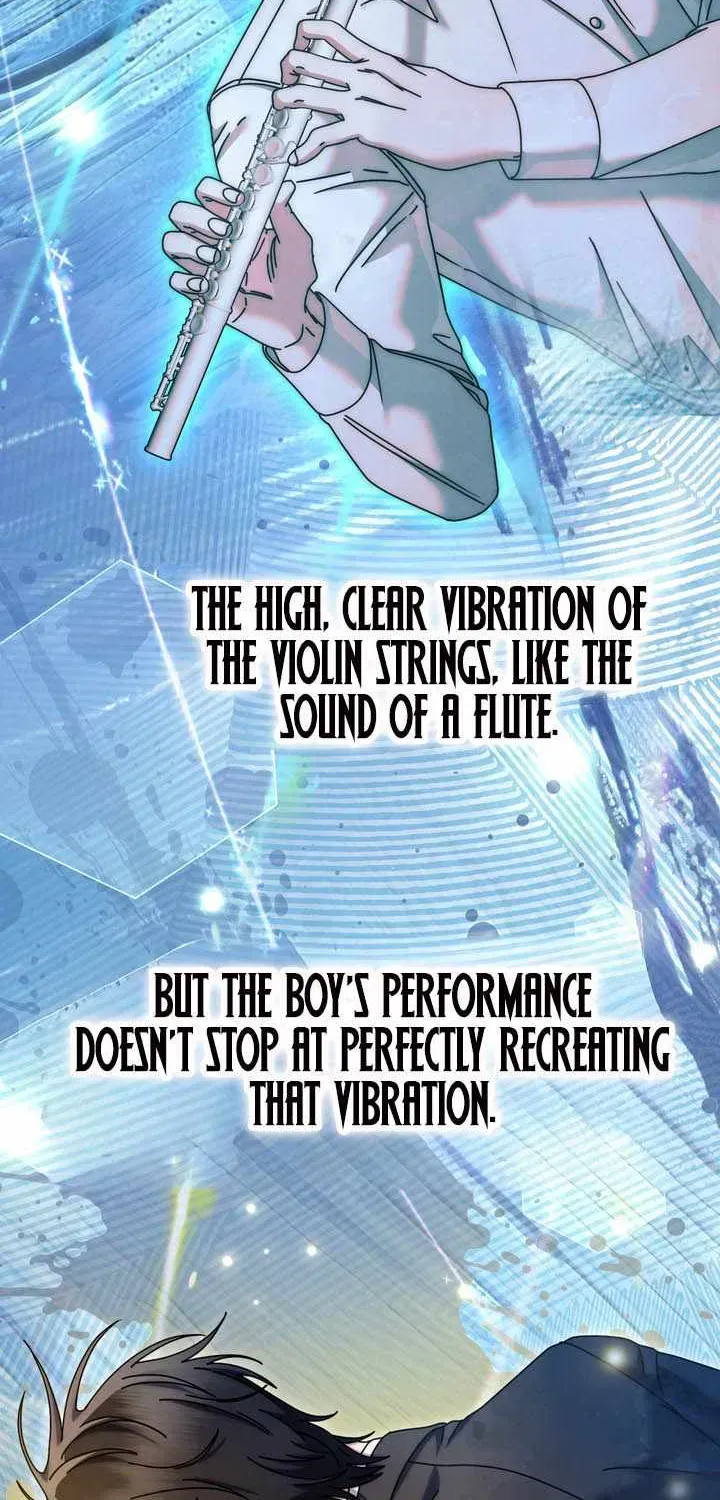 High School Musical Genius Is Paganini Reincarnated Chapter 100 Page 10