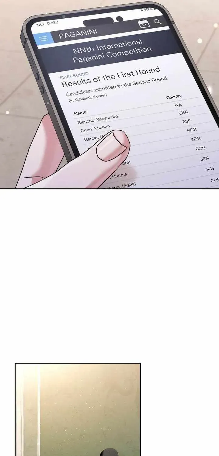 High School Musical Genius Is Paganini Reincarnated Chapter 100 Page 51